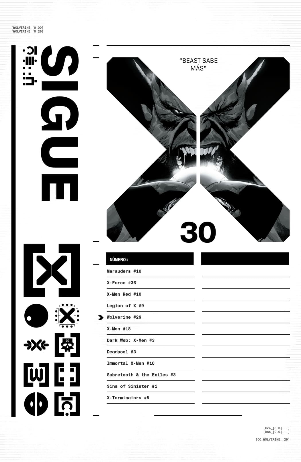 Read Wolverine (2020) Manga Online