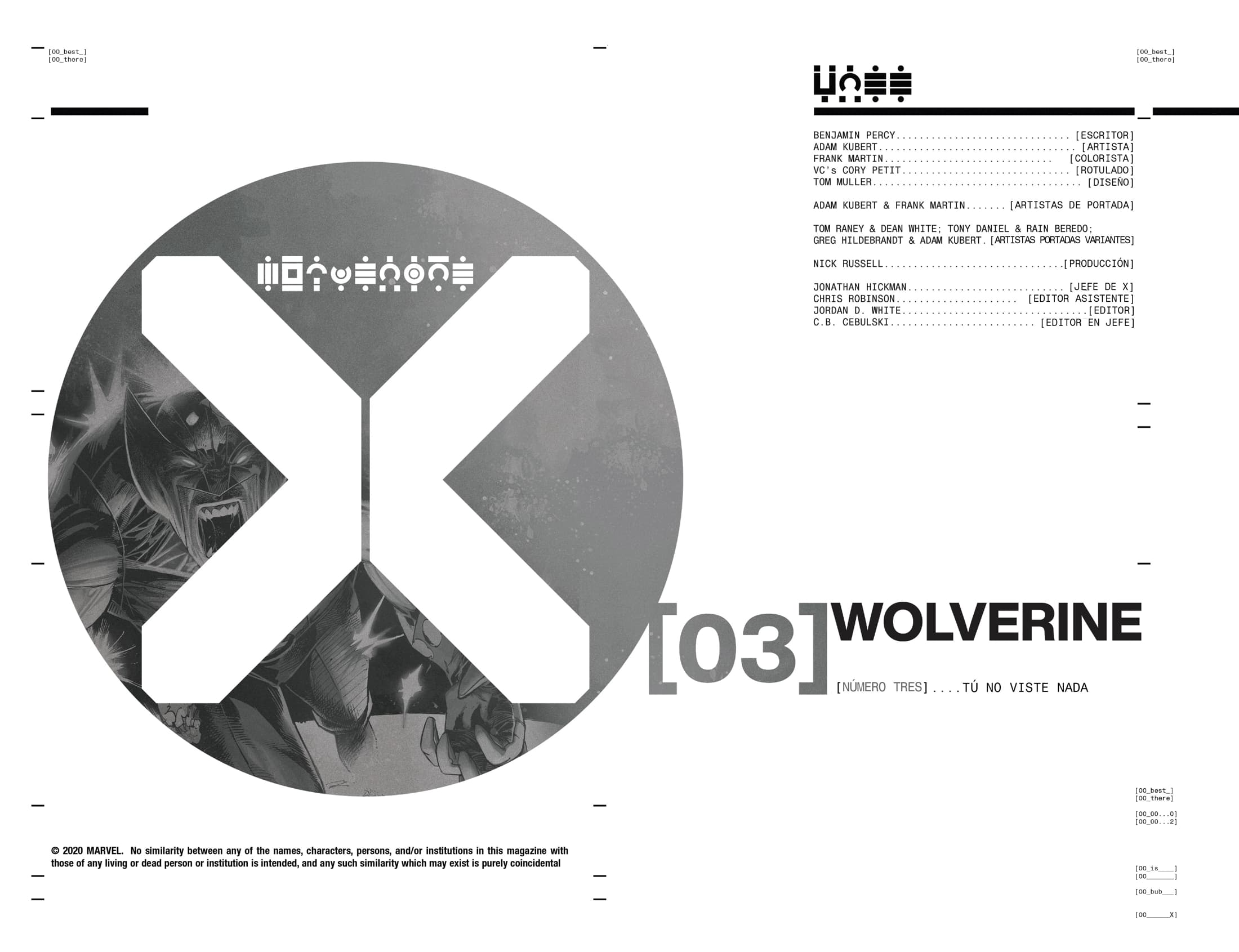 Read Wolverine (2020) Manga Online