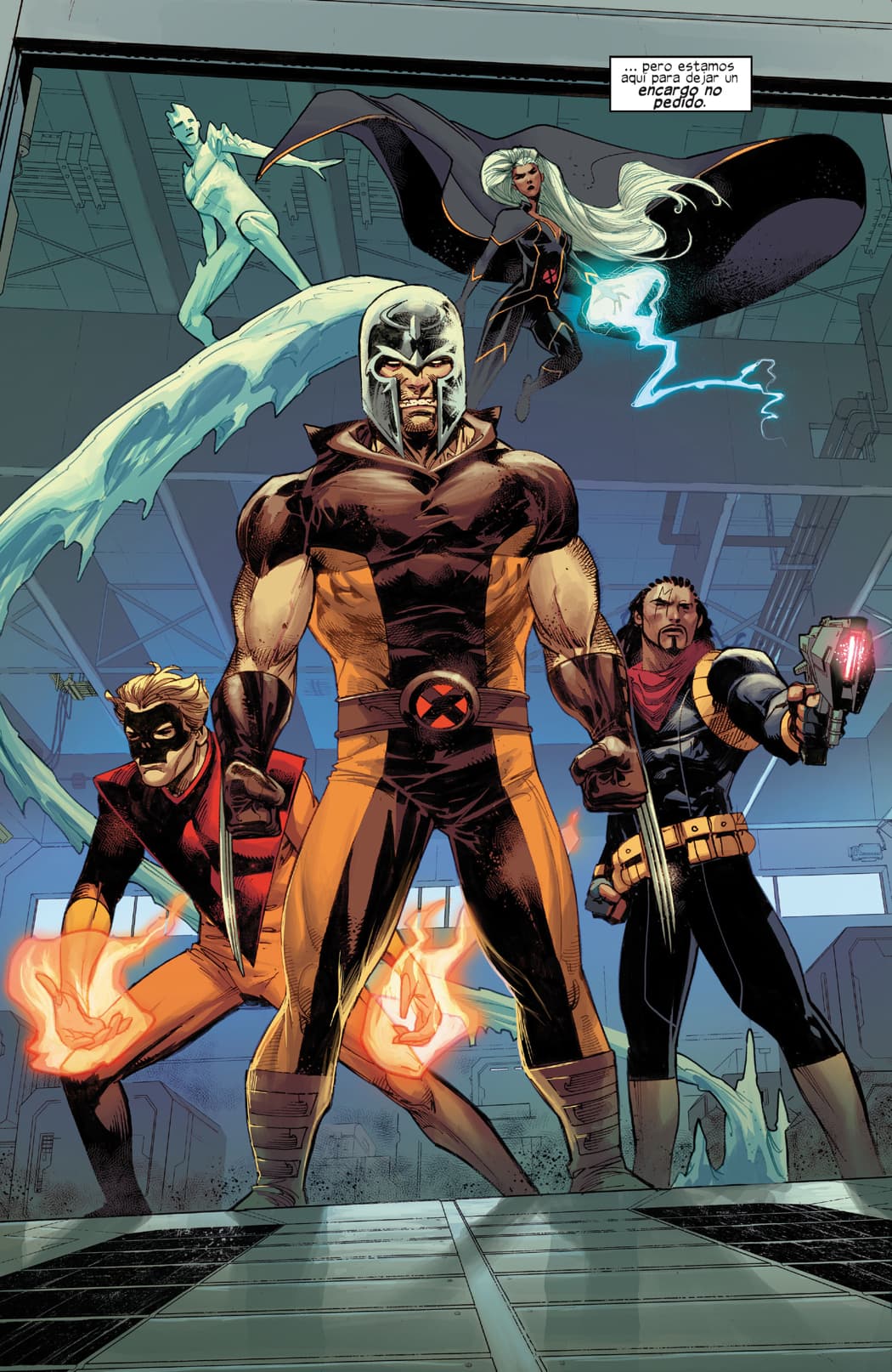 Read Wolverine (2020) Manga Online