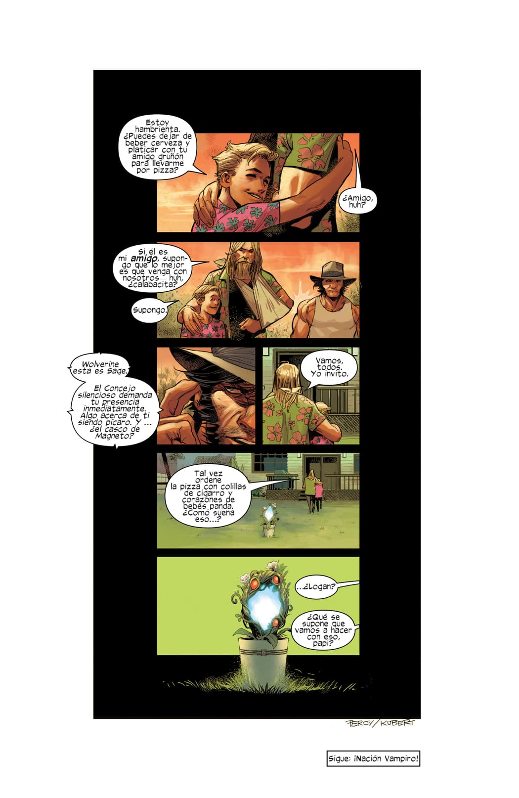 Read Wolverine (2020) Manga Online