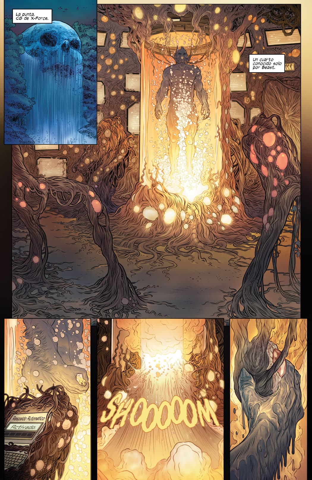Read Wolverine (2020) Manga Online