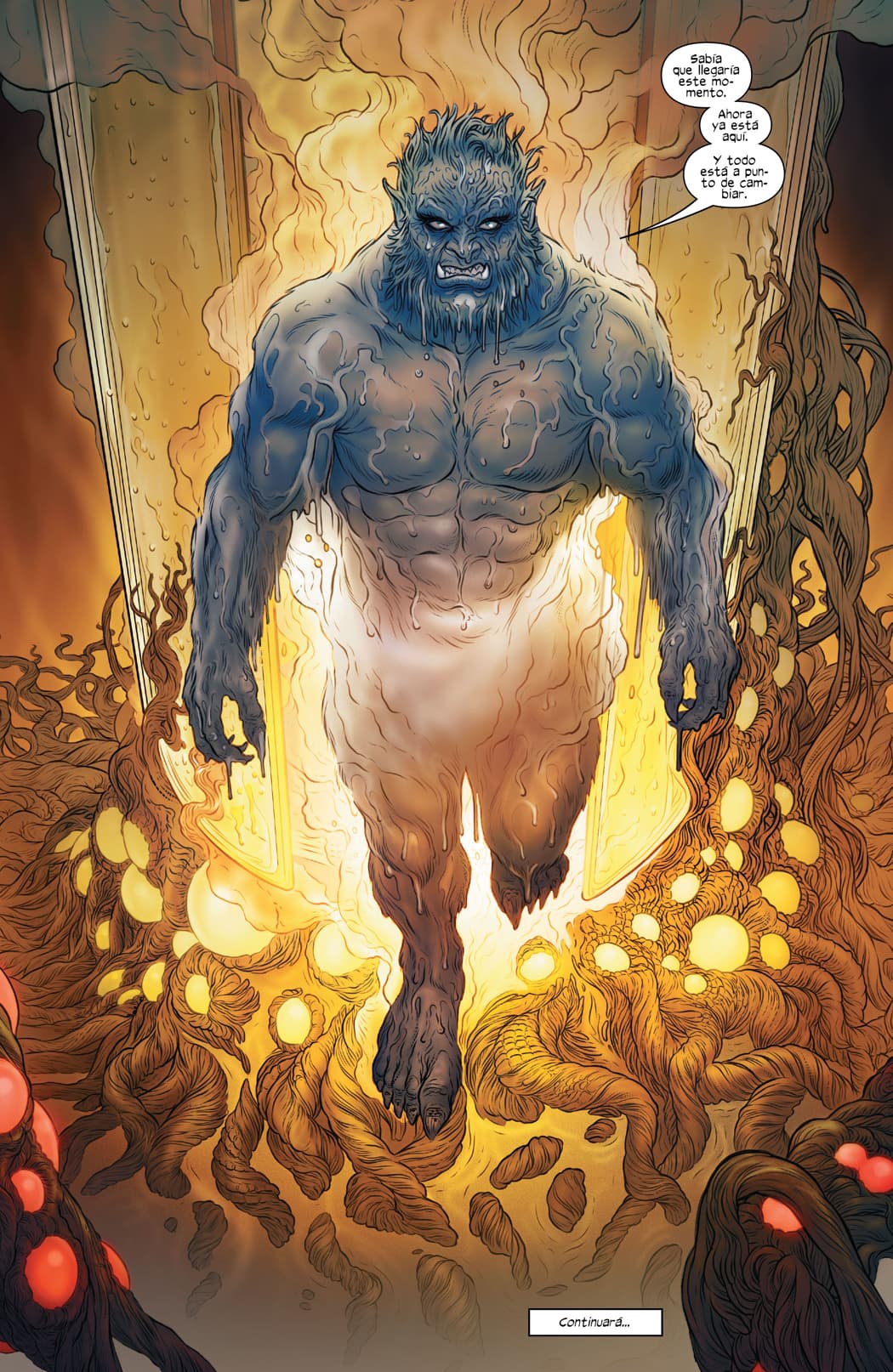 Read Wolverine (2020) Manga Online