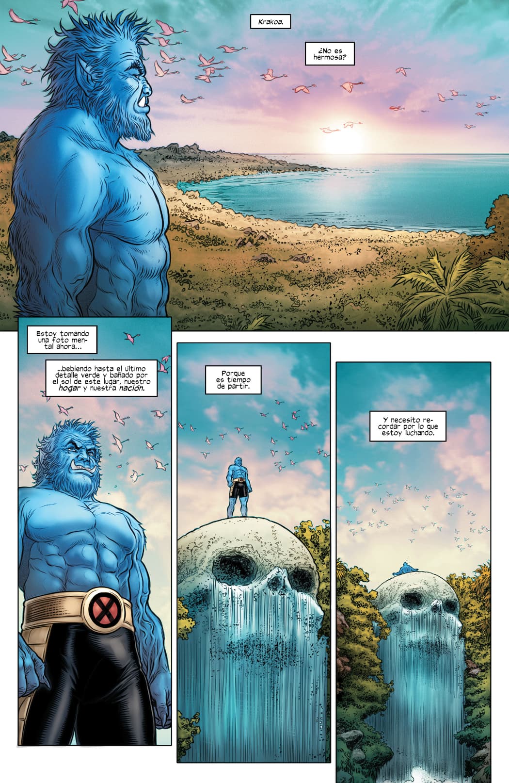 Read Wolverine (2020) Manga Online
