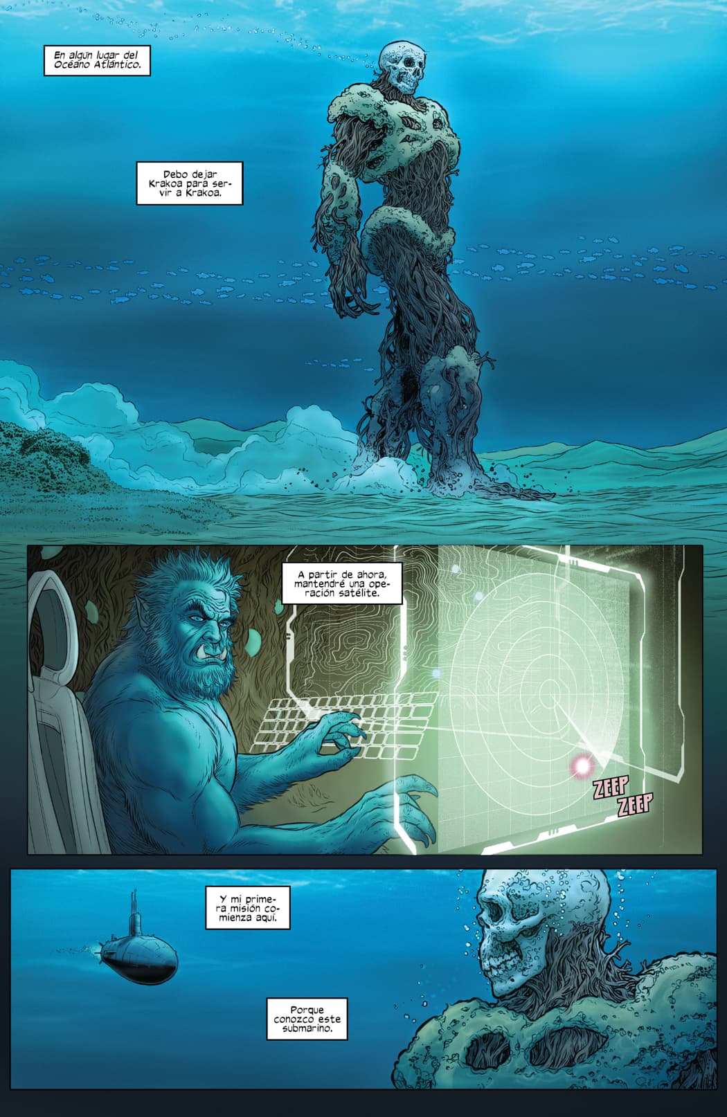 Read Wolverine (2020) Manga Online