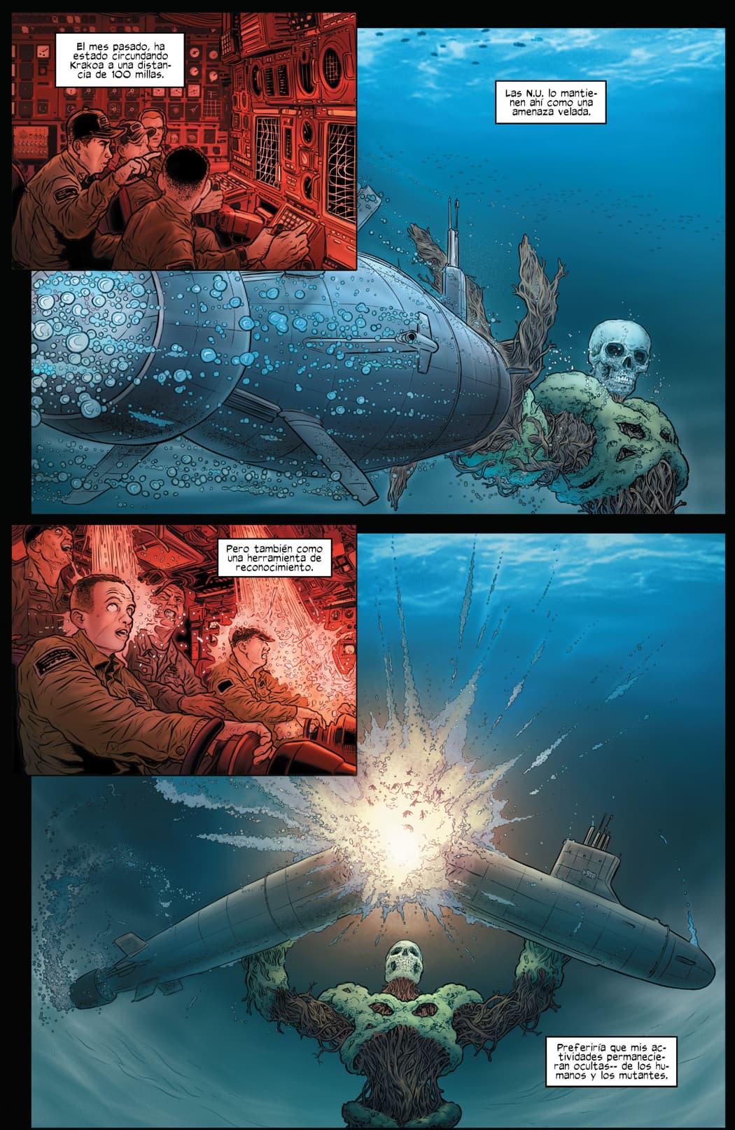 Read Wolverine (2020) Manga Online