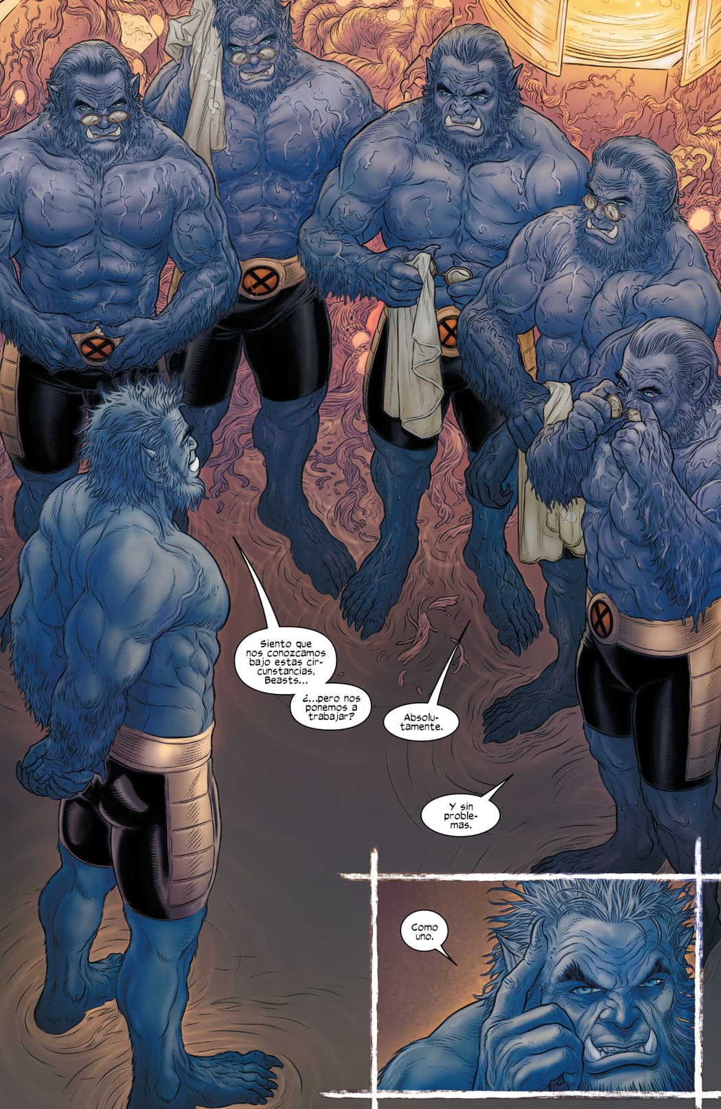 Read Wolverine (2020) Manga Online