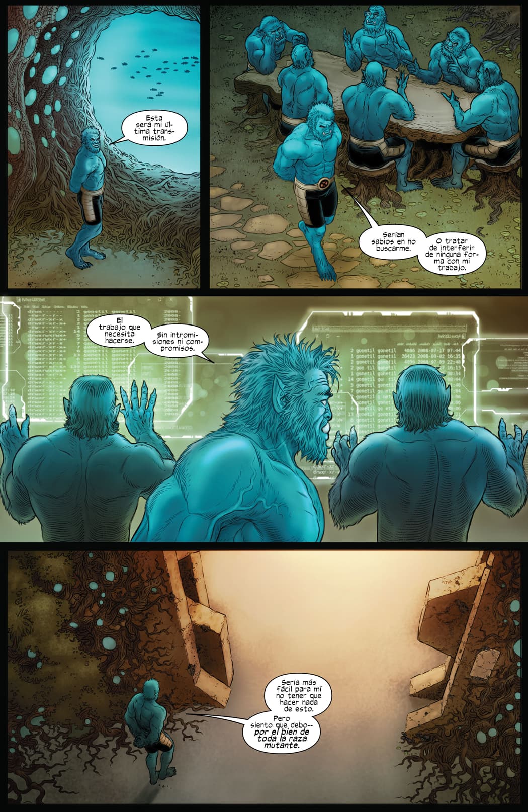 Read Wolverine (2020) Manga Online