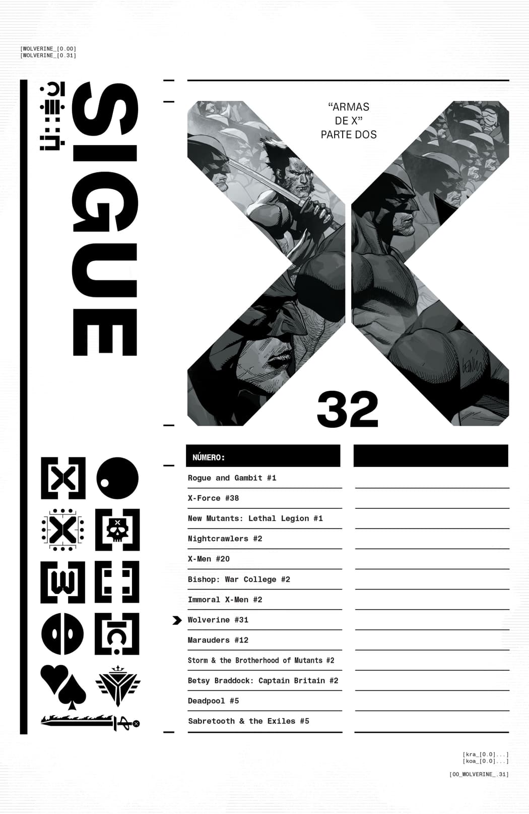 Read Wolverine (2020) Manga Online