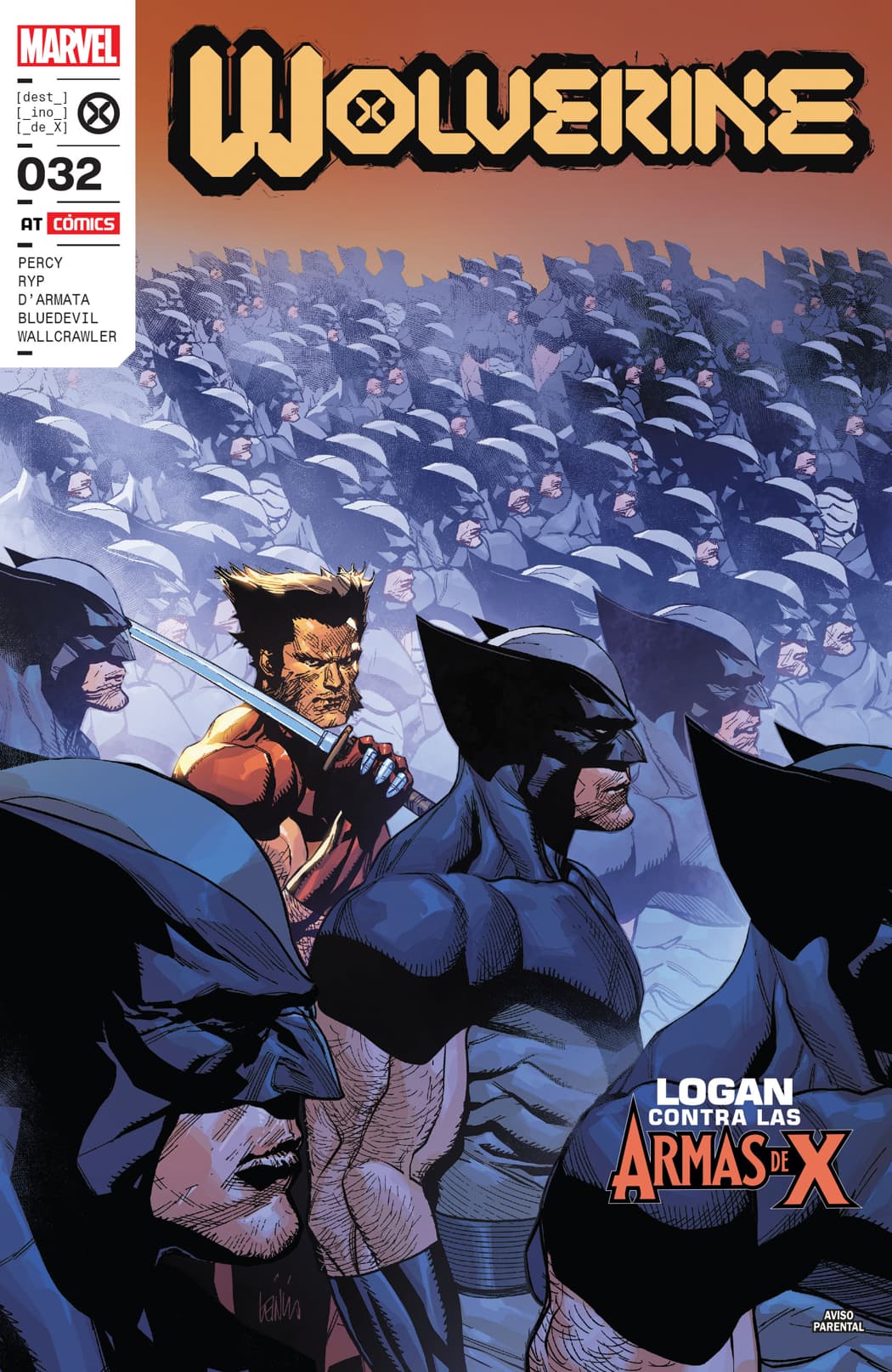 Read Wolverine (2020) Manga Online