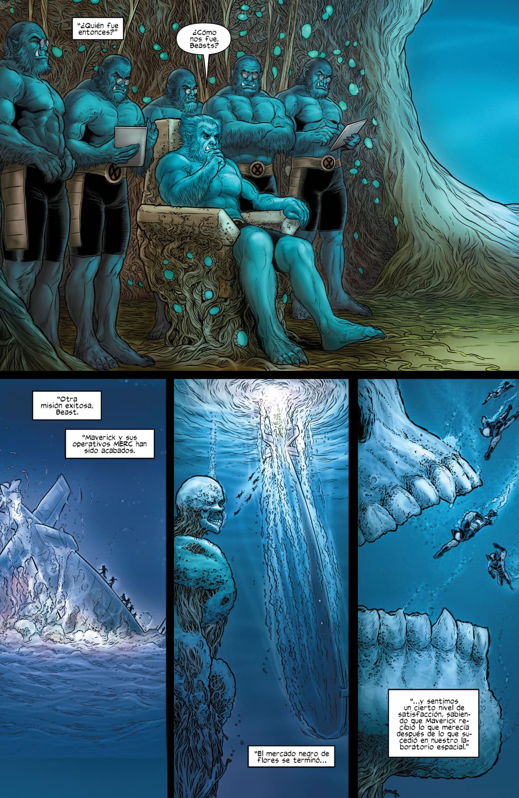 Read Wolverine (2020) Manga Online