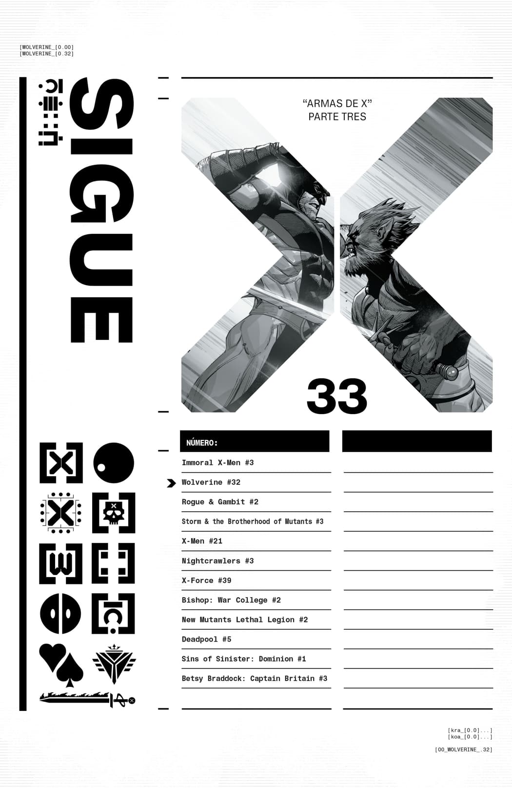 Read Wolverine (2020) Manga Online