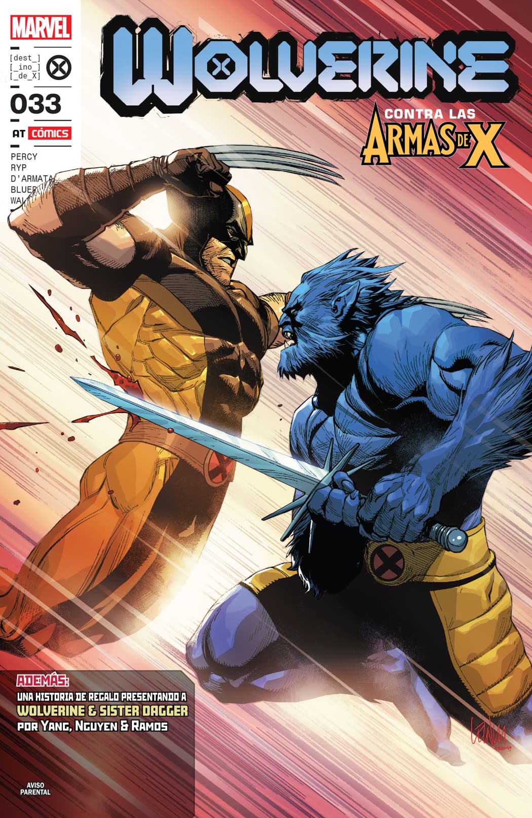 Read Wolverine (2020) Manga Online