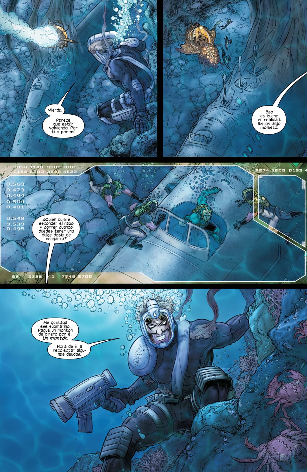 Read Wolverine (2020) Manga Online