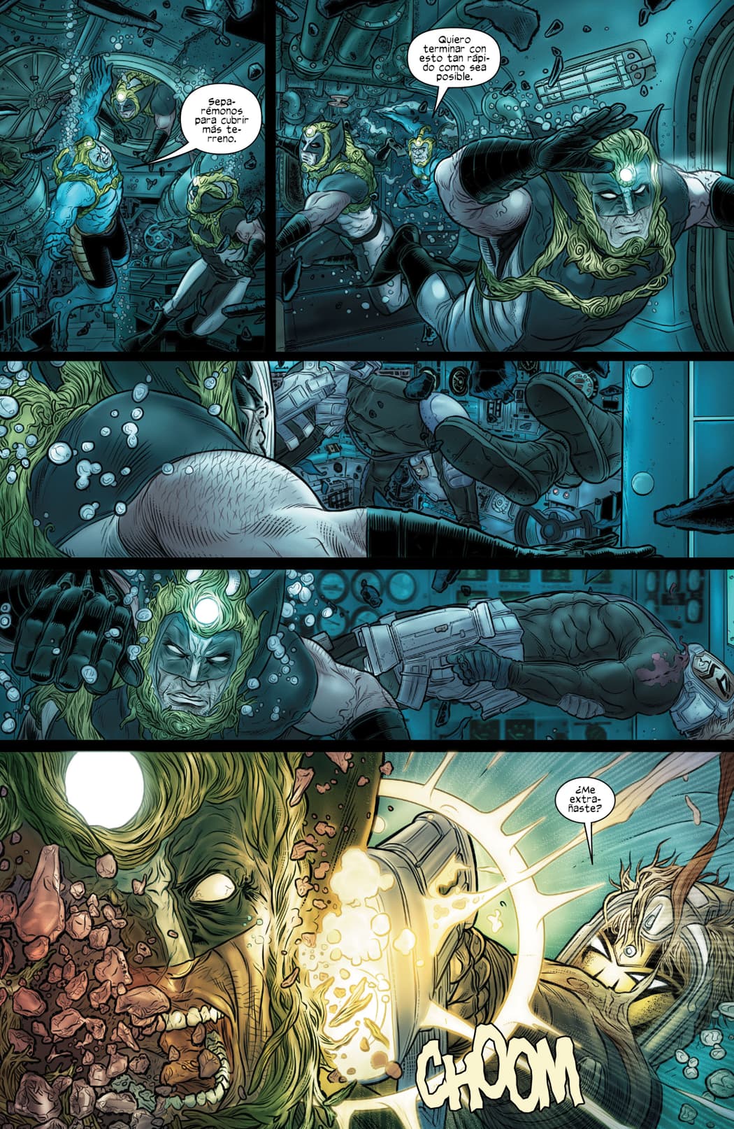 Read Wolverine (2020) Manga Online
