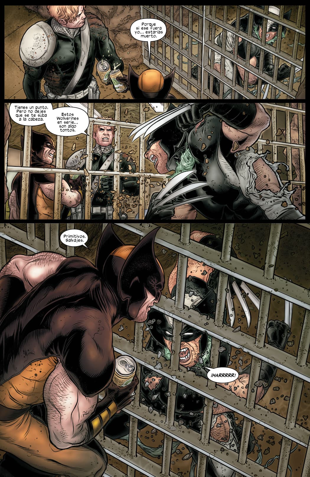 Read Wolverine (2020) Manga Online