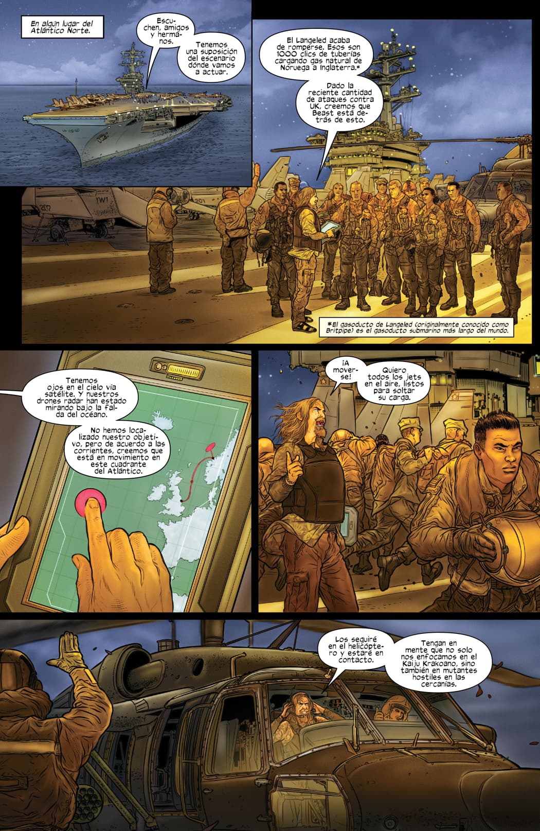 Read Wolverine (2020) Manga Online