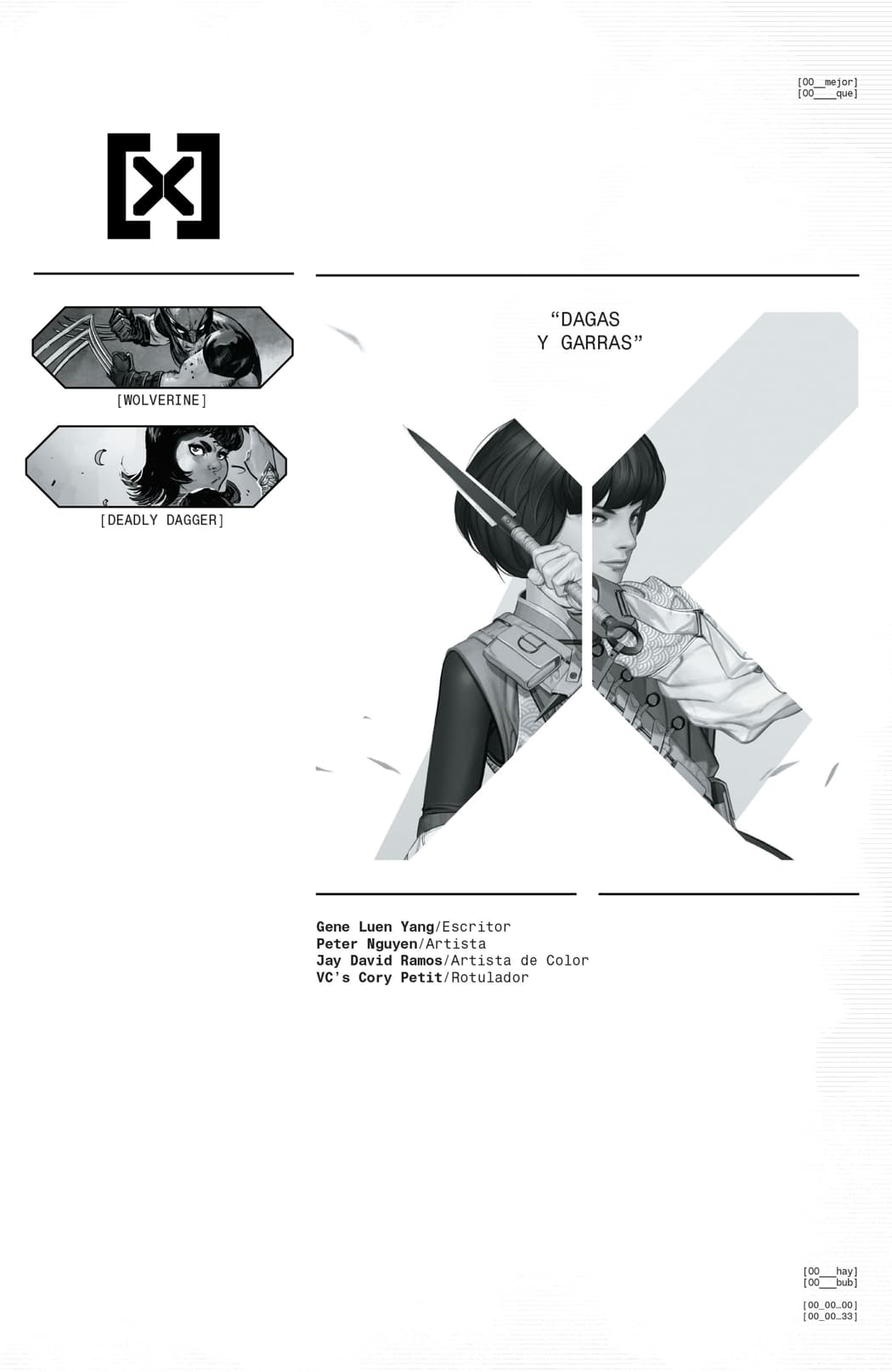 Read Wolverine (2020) Manga Online