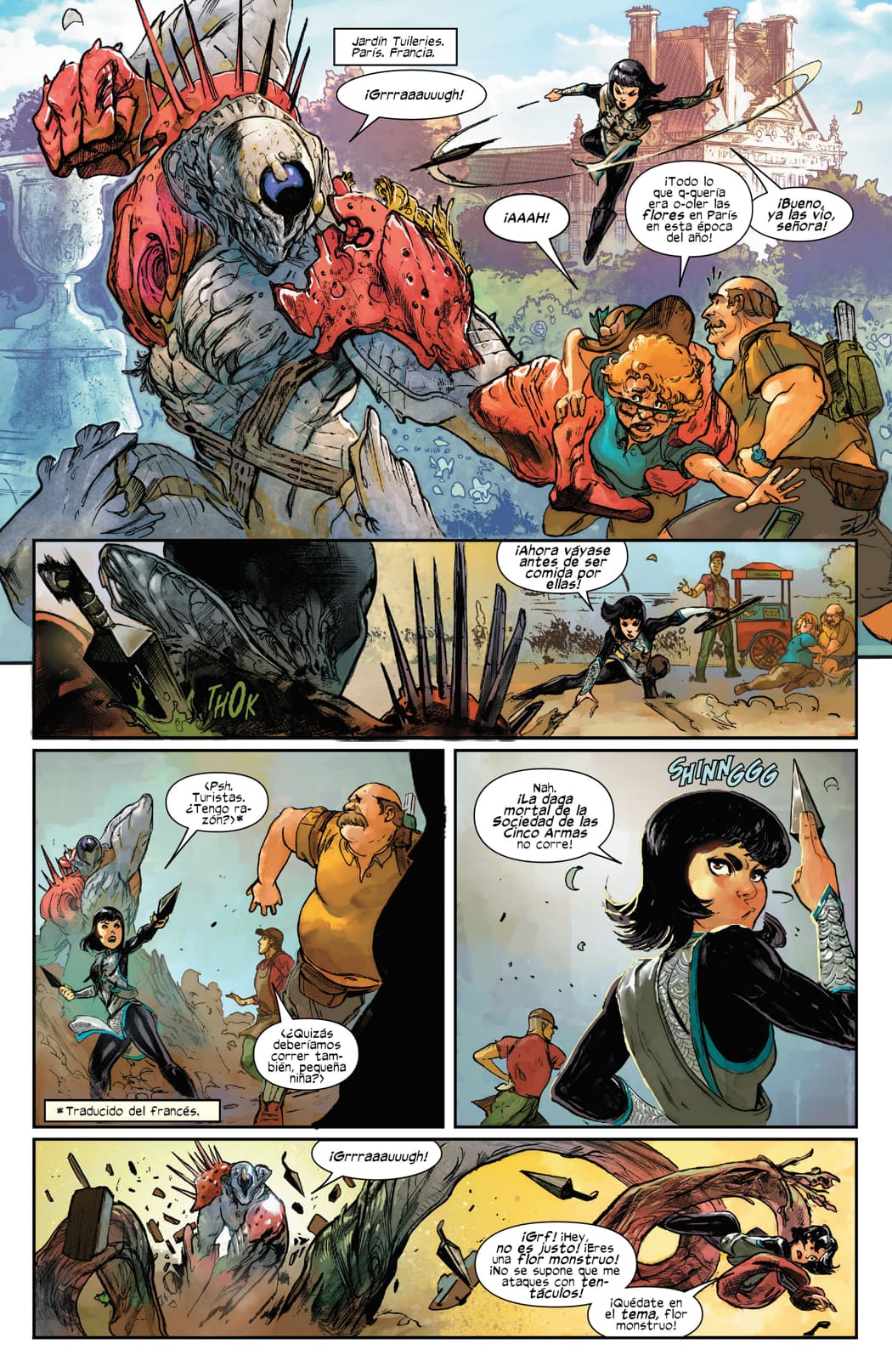 Read Wolverine (2020) Manga Online