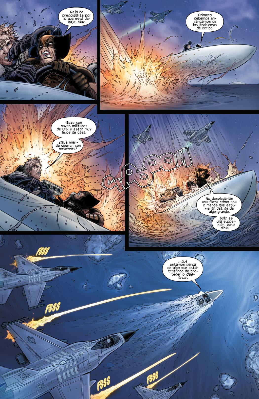 Read Wolverine (2020) Manga Online