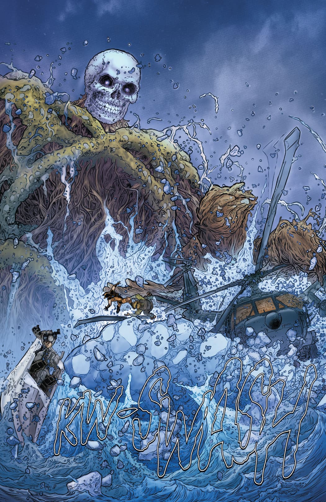 Read Wolverine (2020) Manga Online