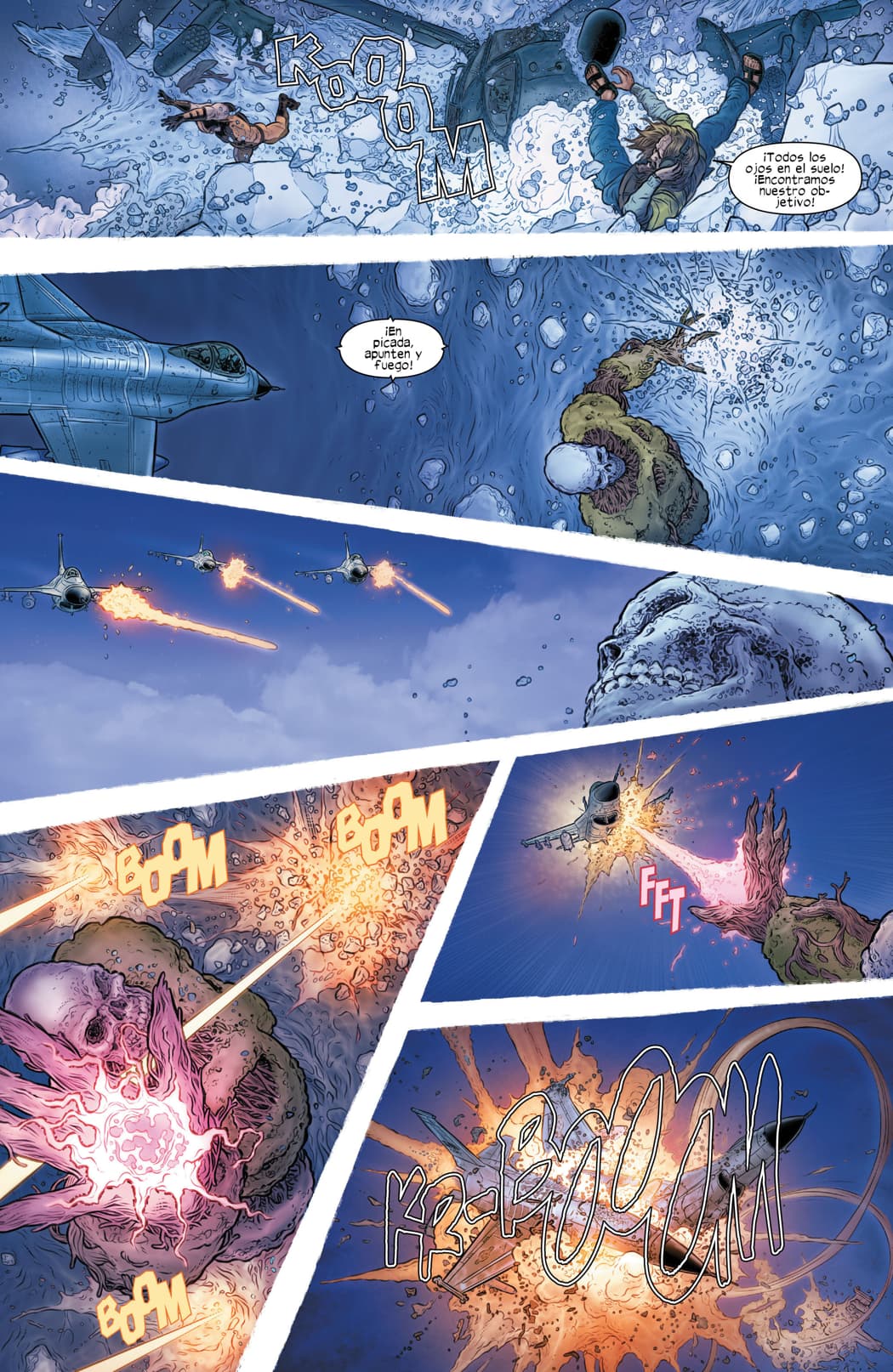 Read Wolverine (2020) Manga Online
