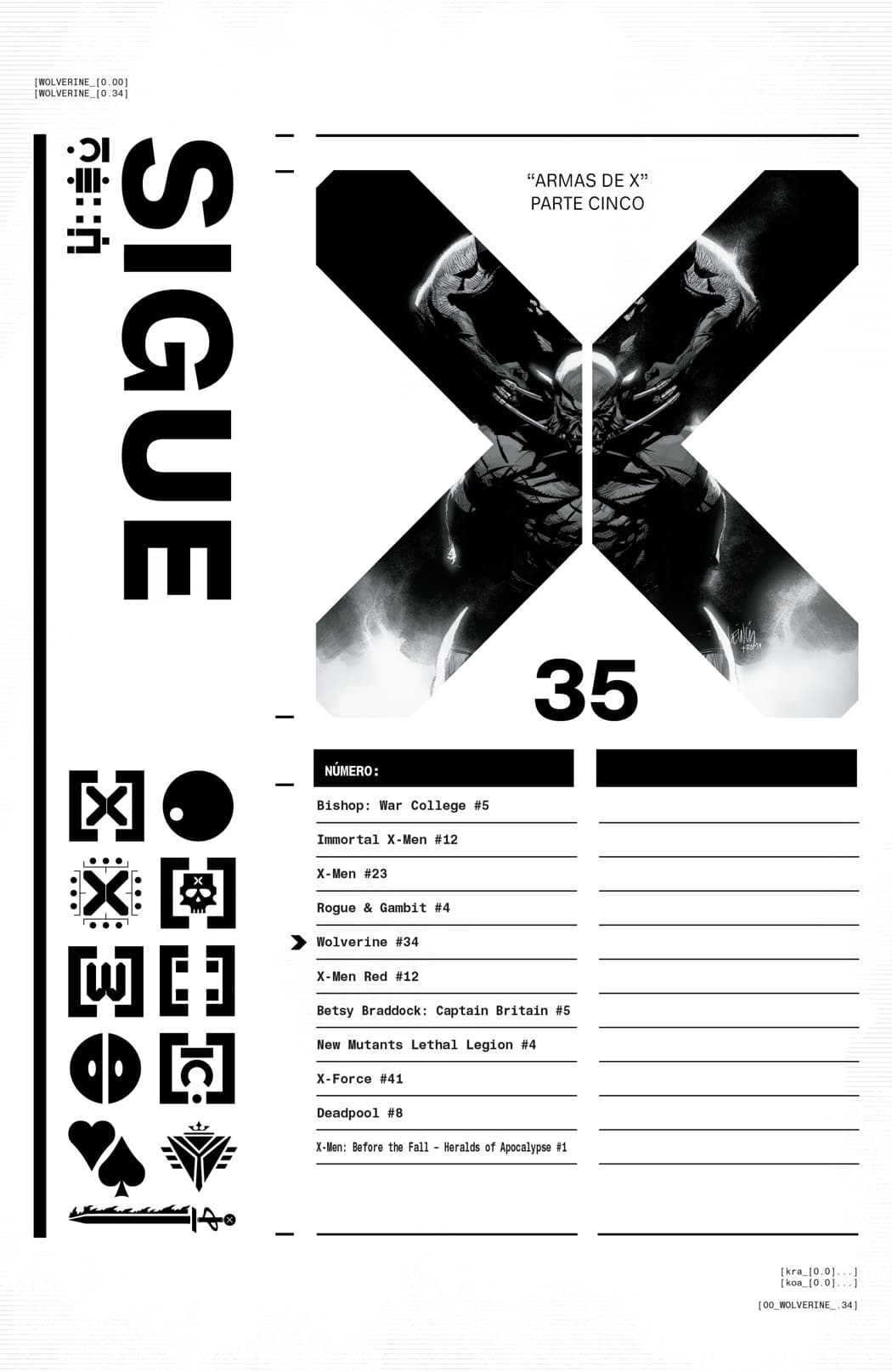 Read Wolverine (2020) Manga Online