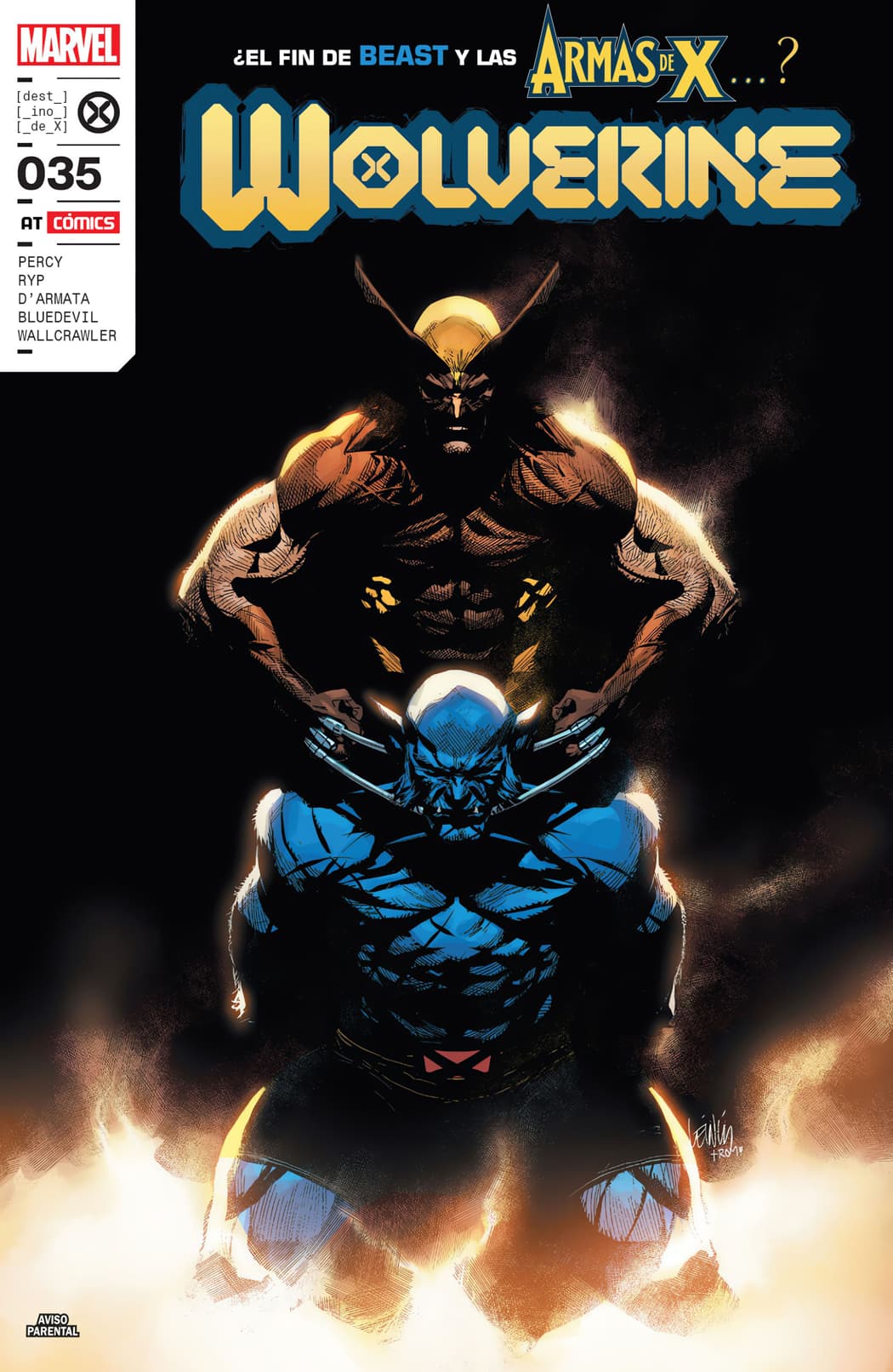 Read Wolverine (2020) Manga Online