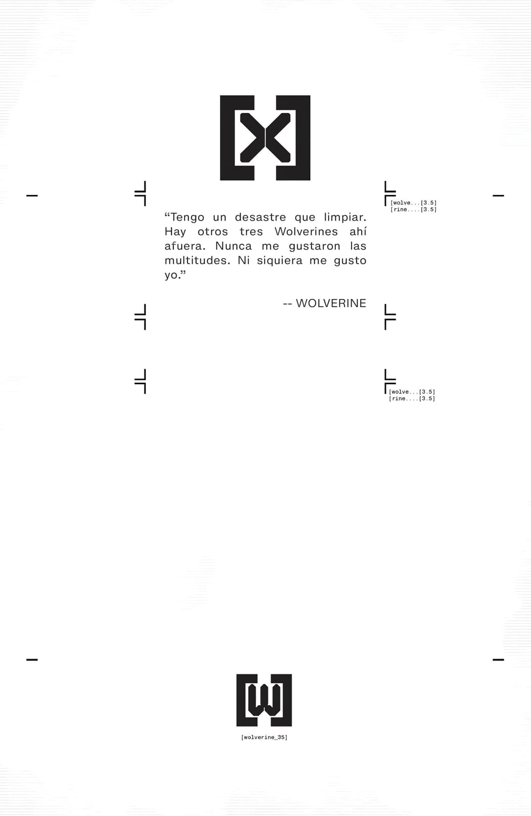 Read Wolverine (2020) Manga Online
