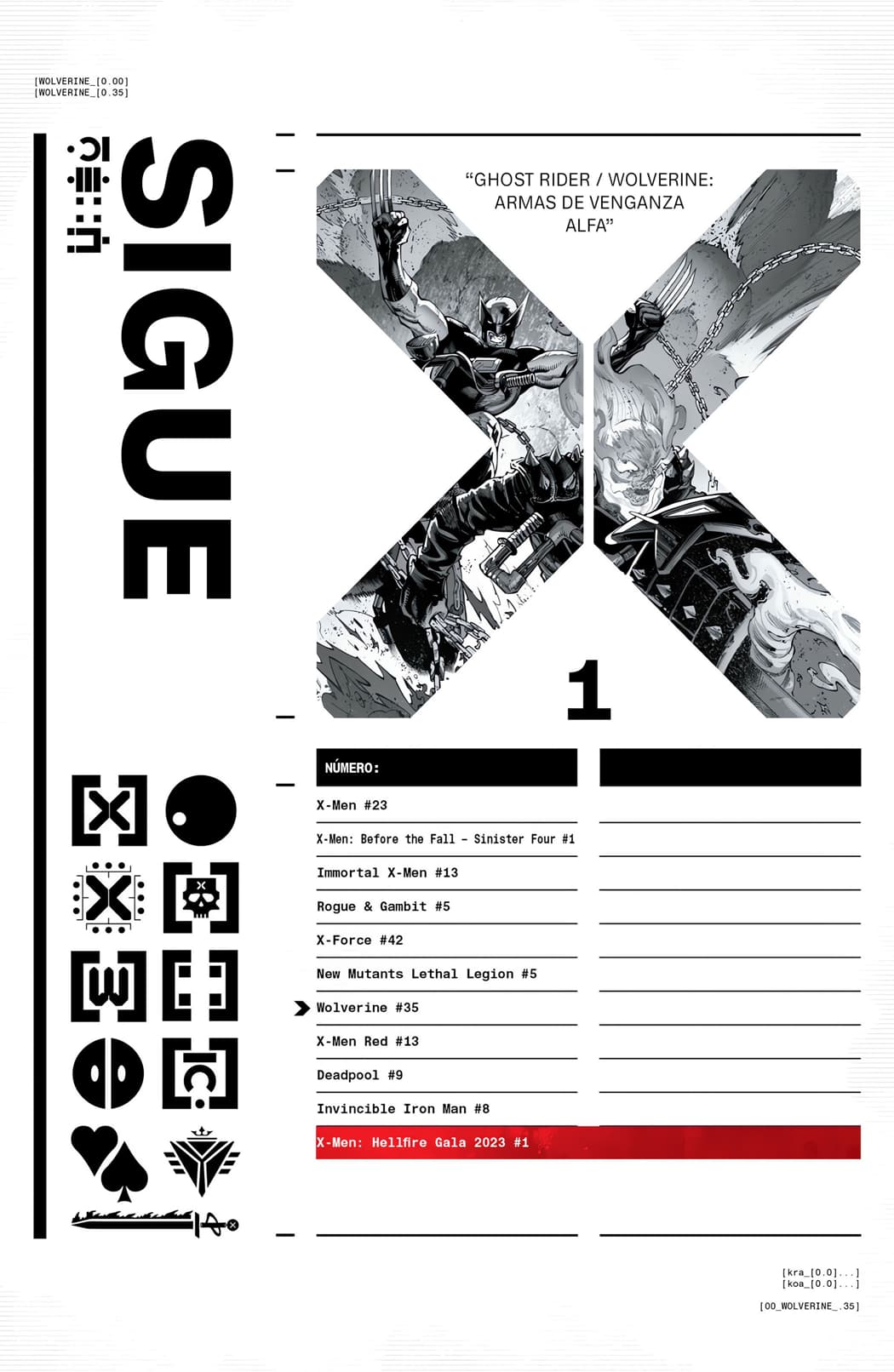 Read Wolverine (2020) Manga Online