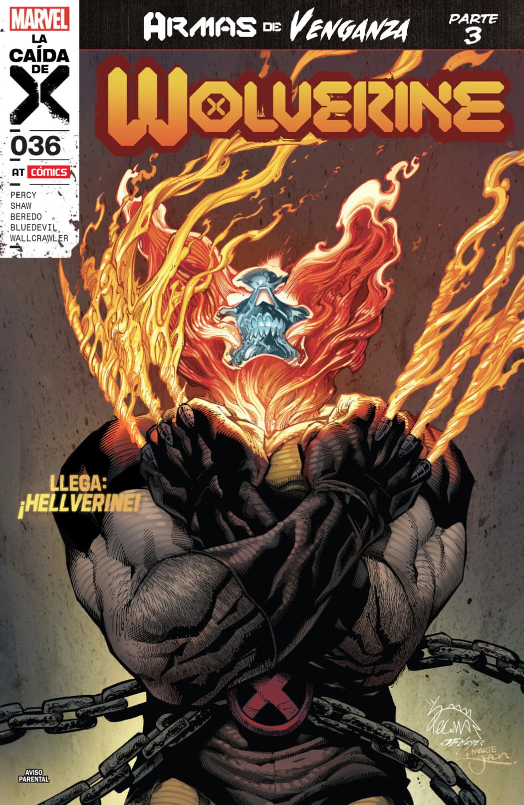 Read Wolverine (2020) Manga Online