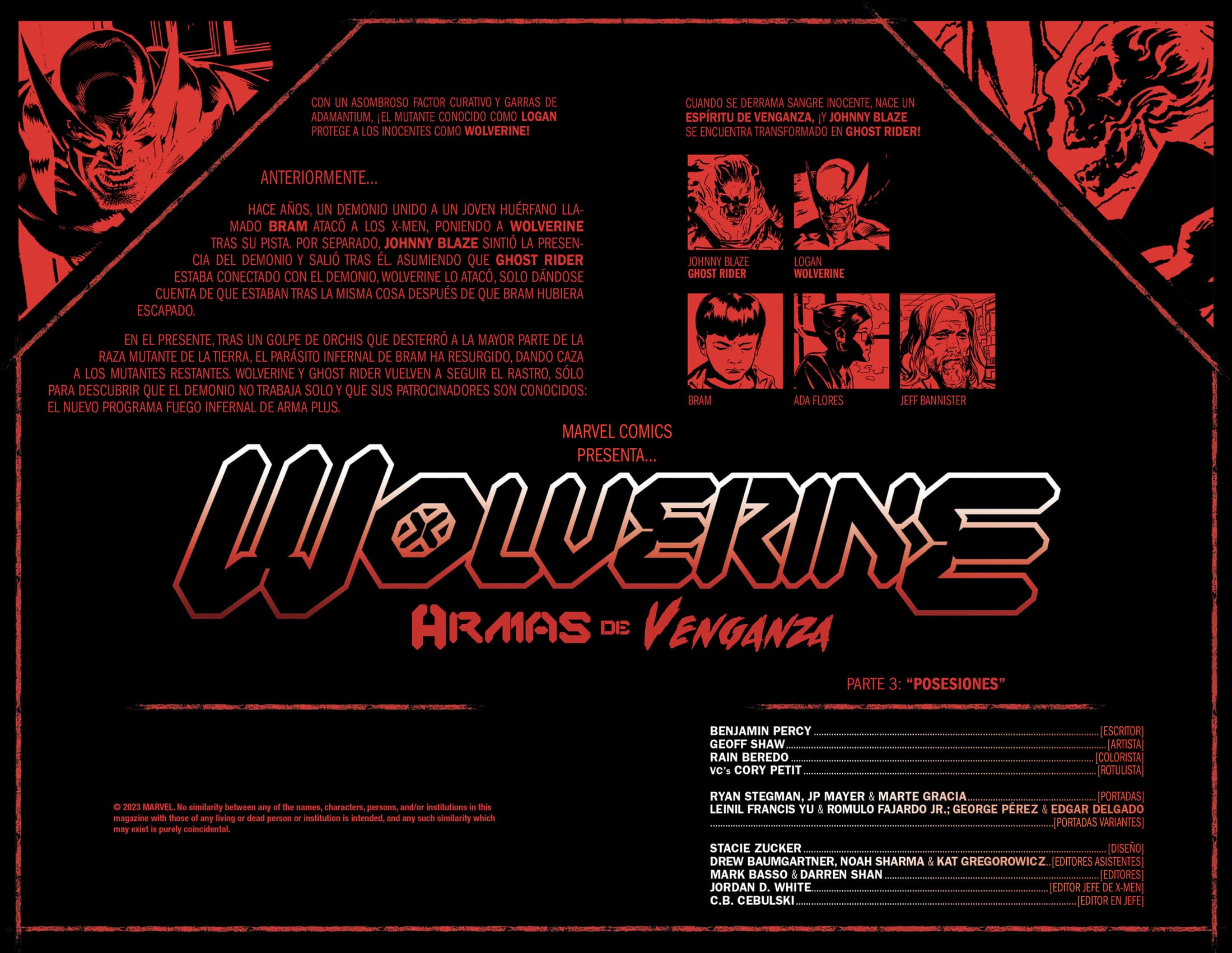 Read Wolverine (2020) Manga Online