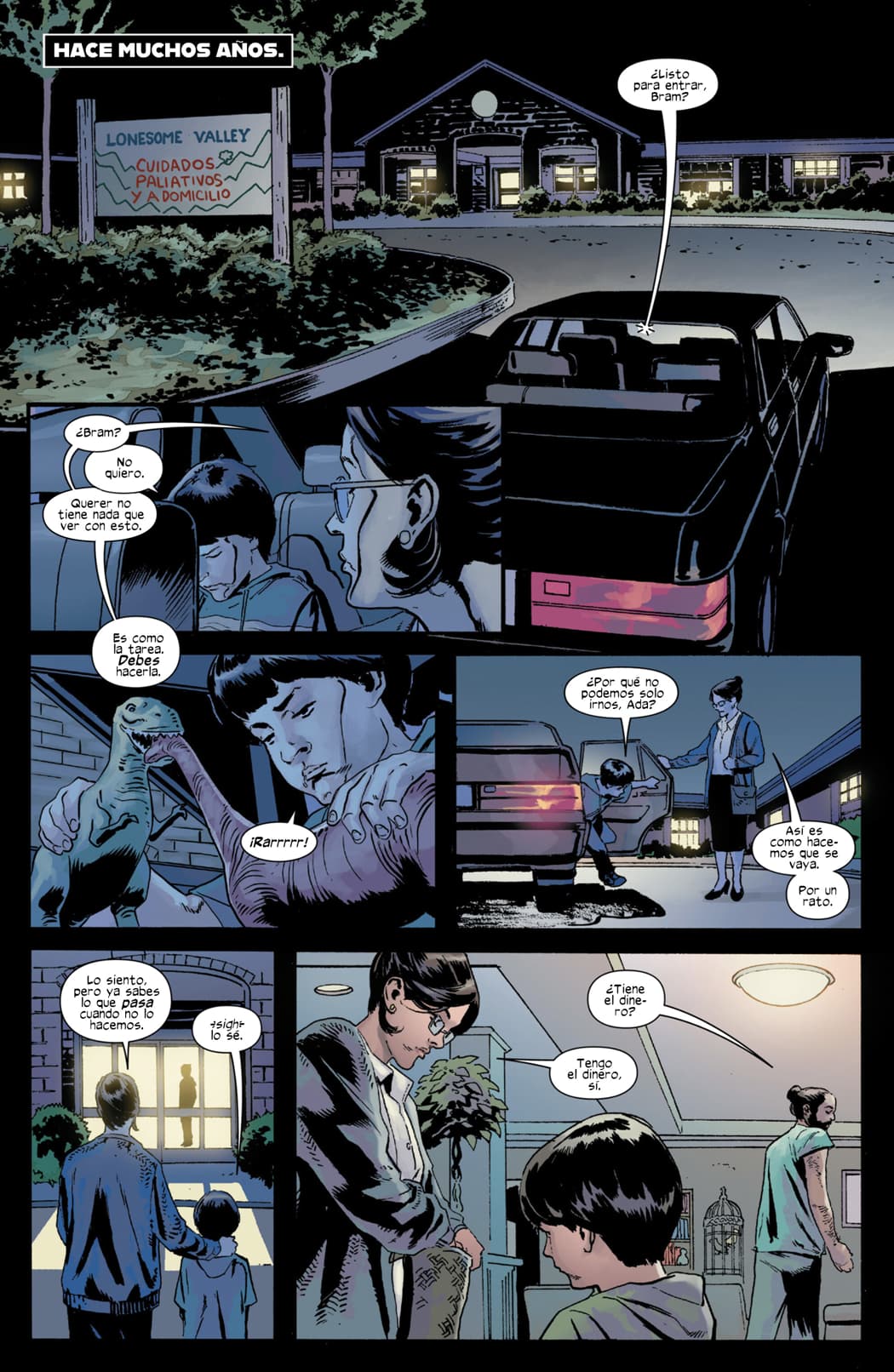 Read Wolverine (2020) Manga Online
