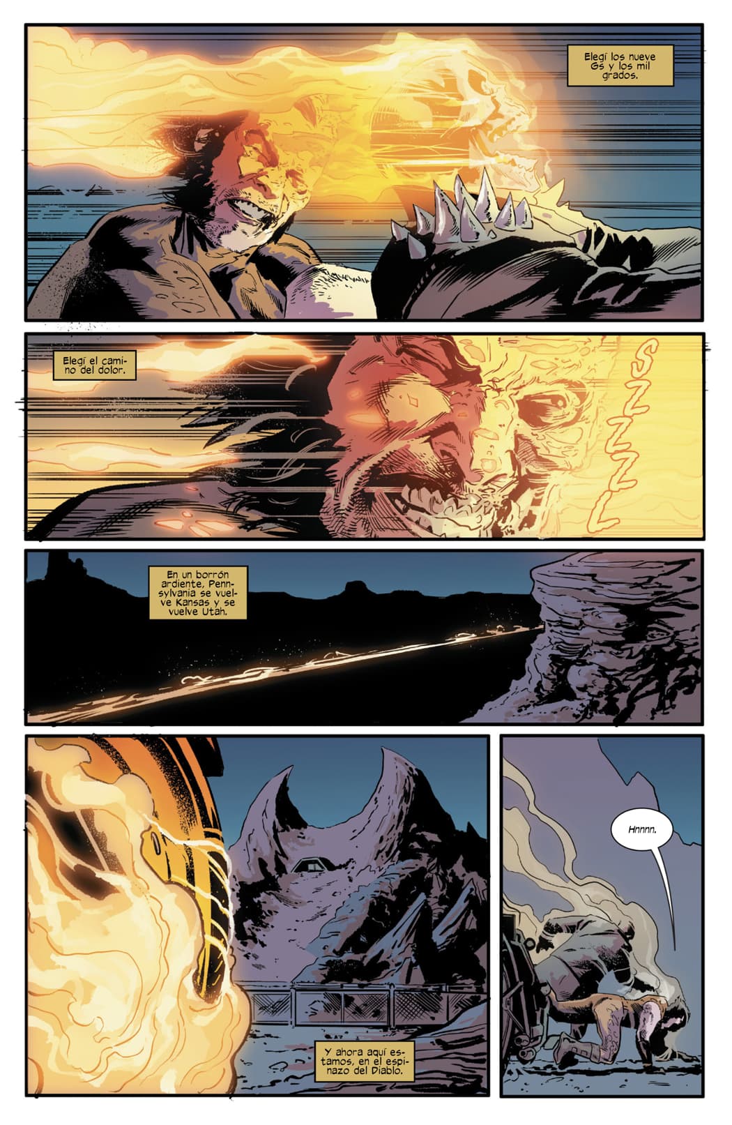 Read Wolverine (2020) Manga Online
