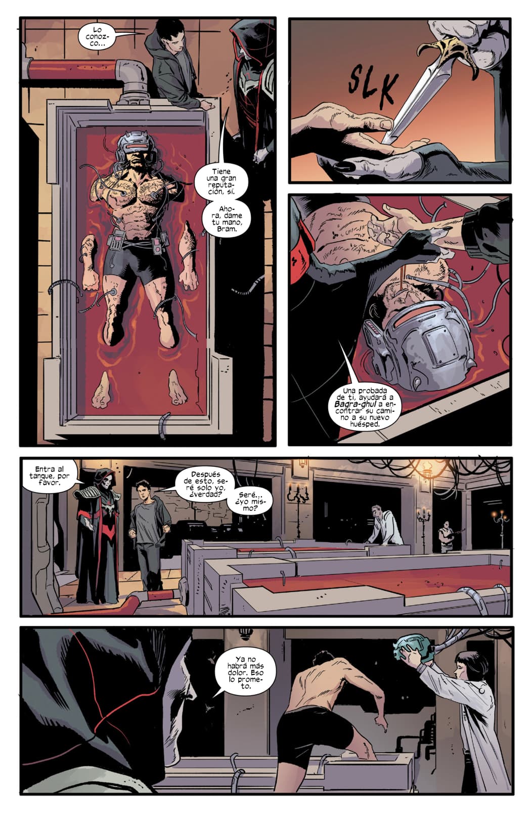 Read Wolverine (2020) Manga Online