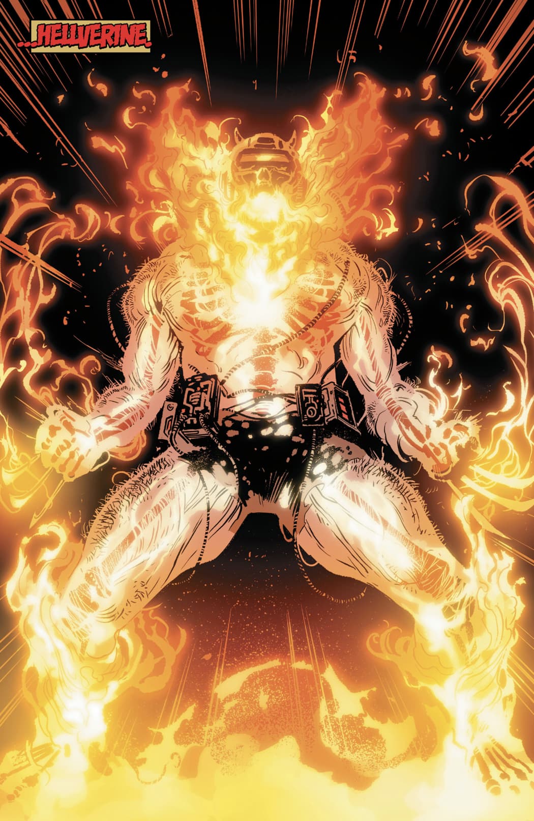 Read Wolverine (2020) Manga Online