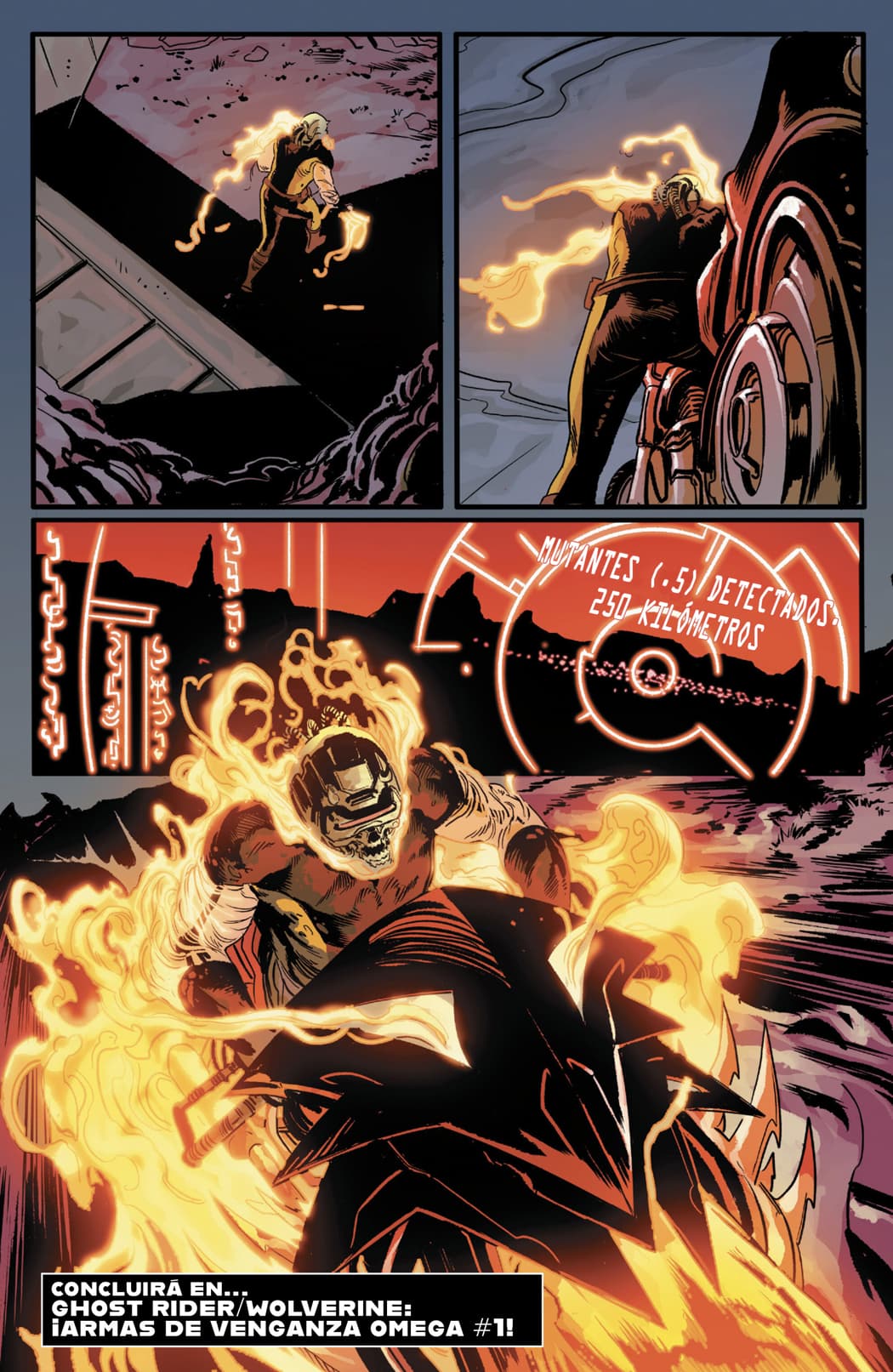 Read Wolverine (2020) Manga Online