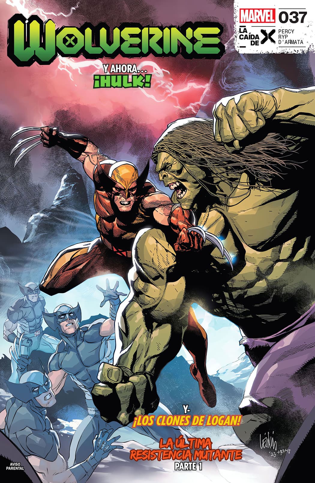 Read Wolverine (2020) Manga Online
