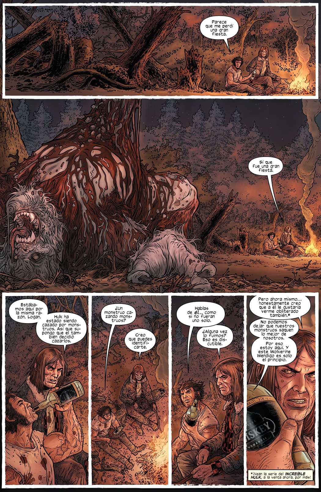 Read Wolverine (2020) Manga Online