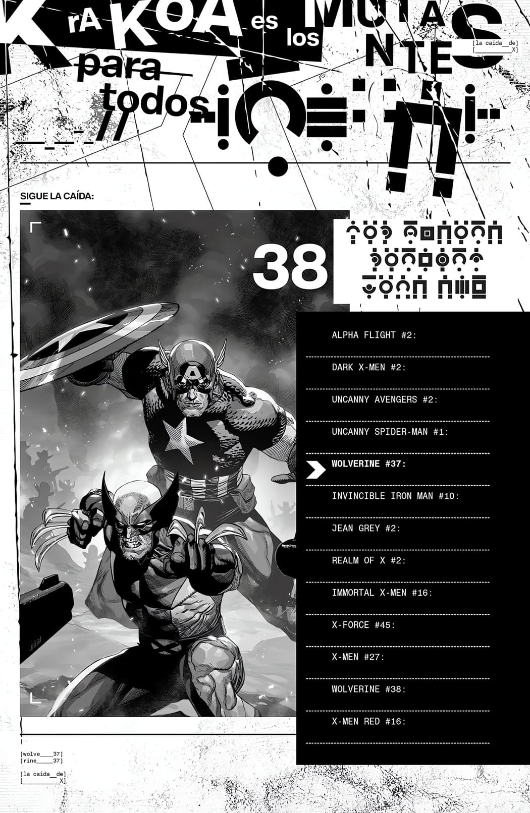 Read Wolverine (2020) Manga Online