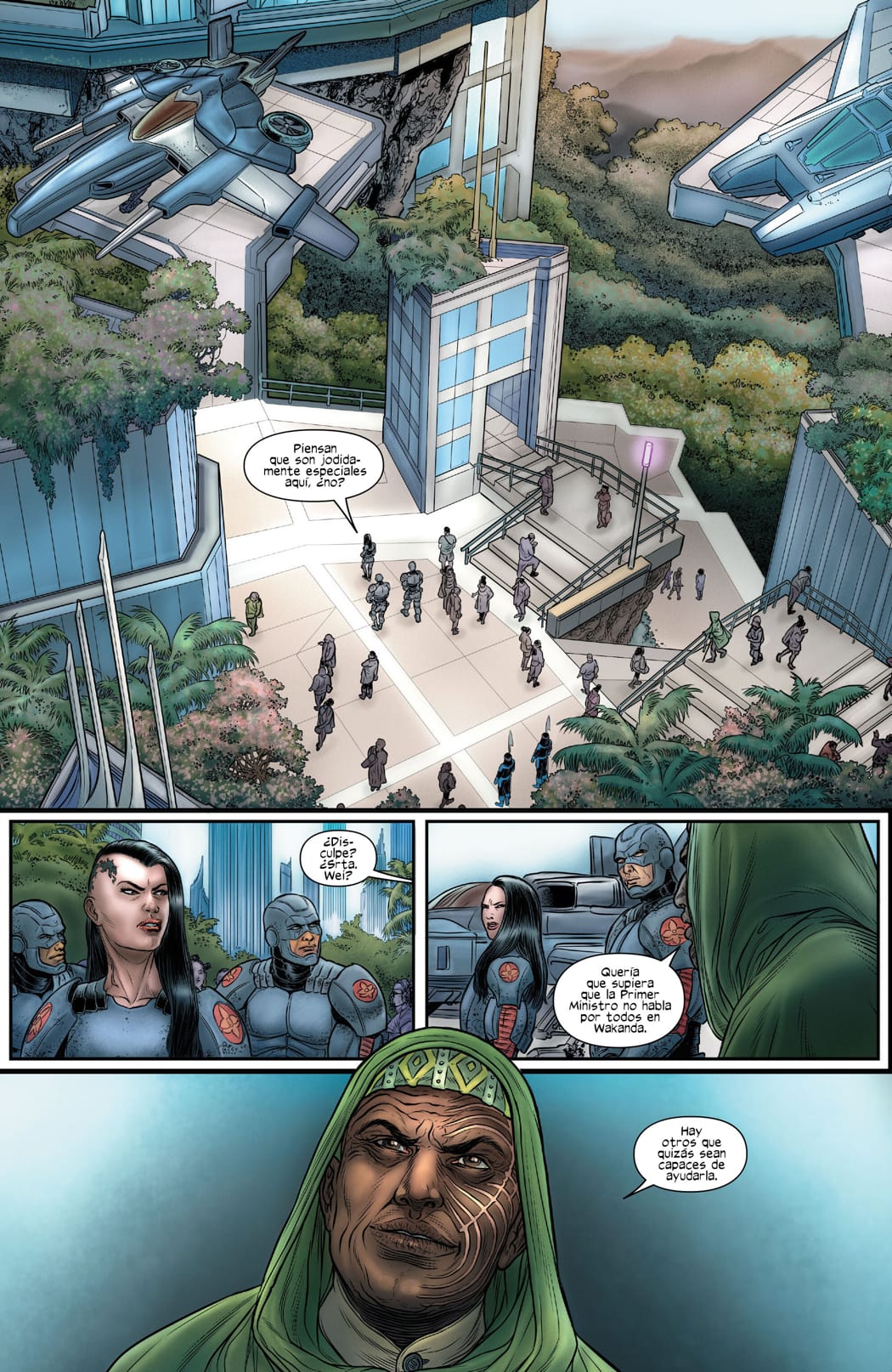 Read Wolverine (2020) Manga Online