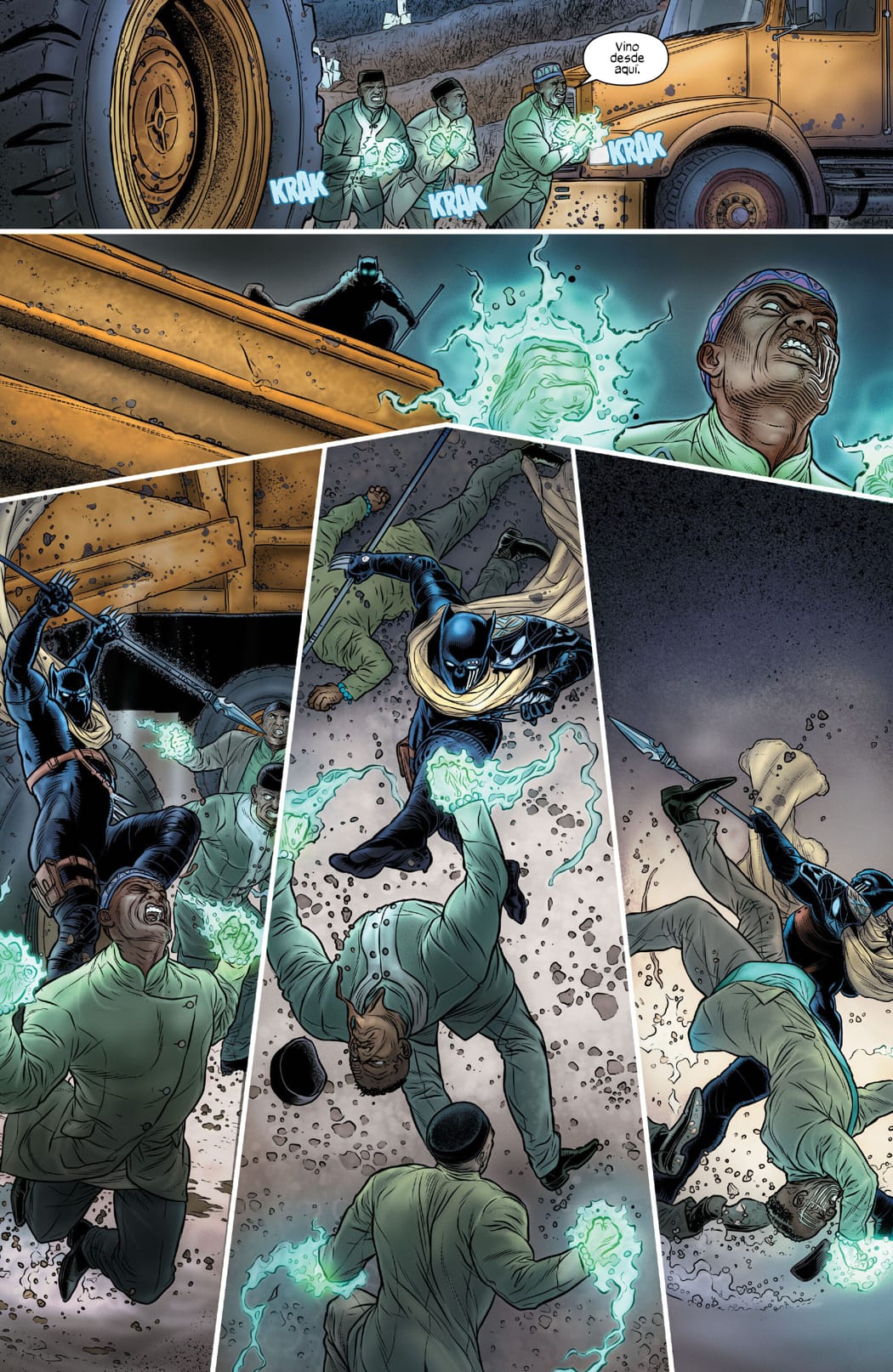 Read Wolverine (2020) Manga Online