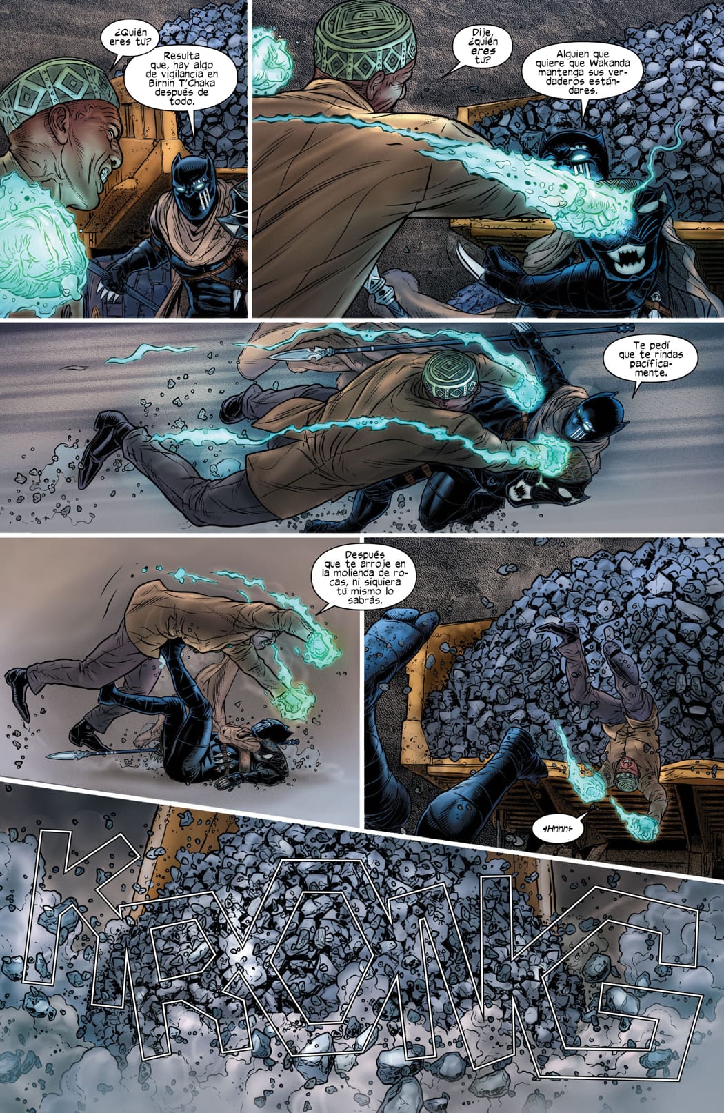 Read Wolverine (2020) Manga Online