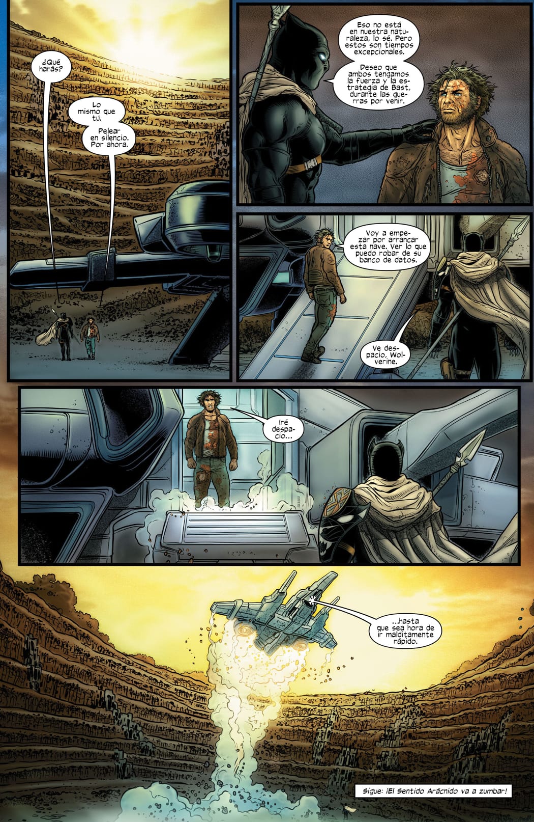 Read Wolverine (2020) Manga Online