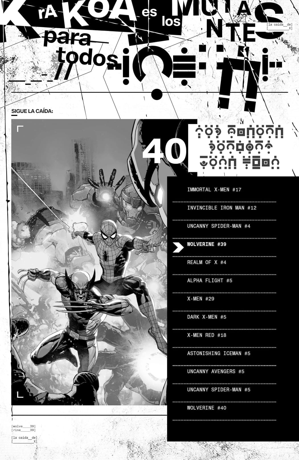 Read Wolverine (2020) Manga Online