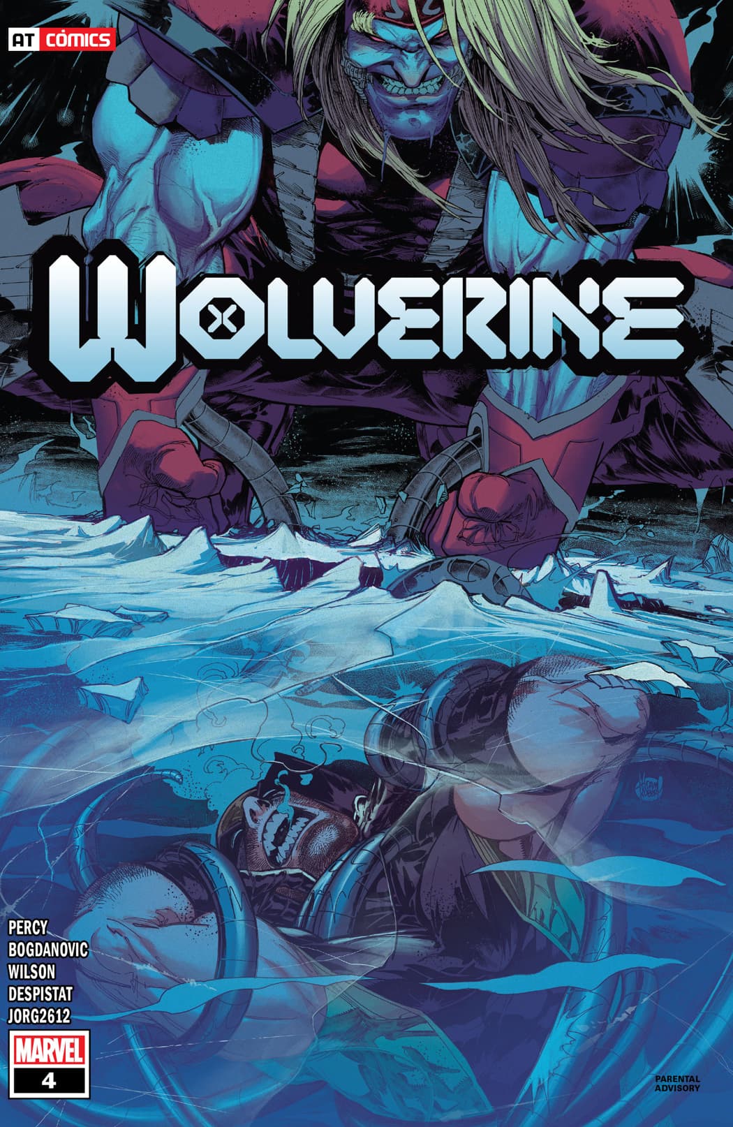 Read Wolverine (2020) Manga Online
