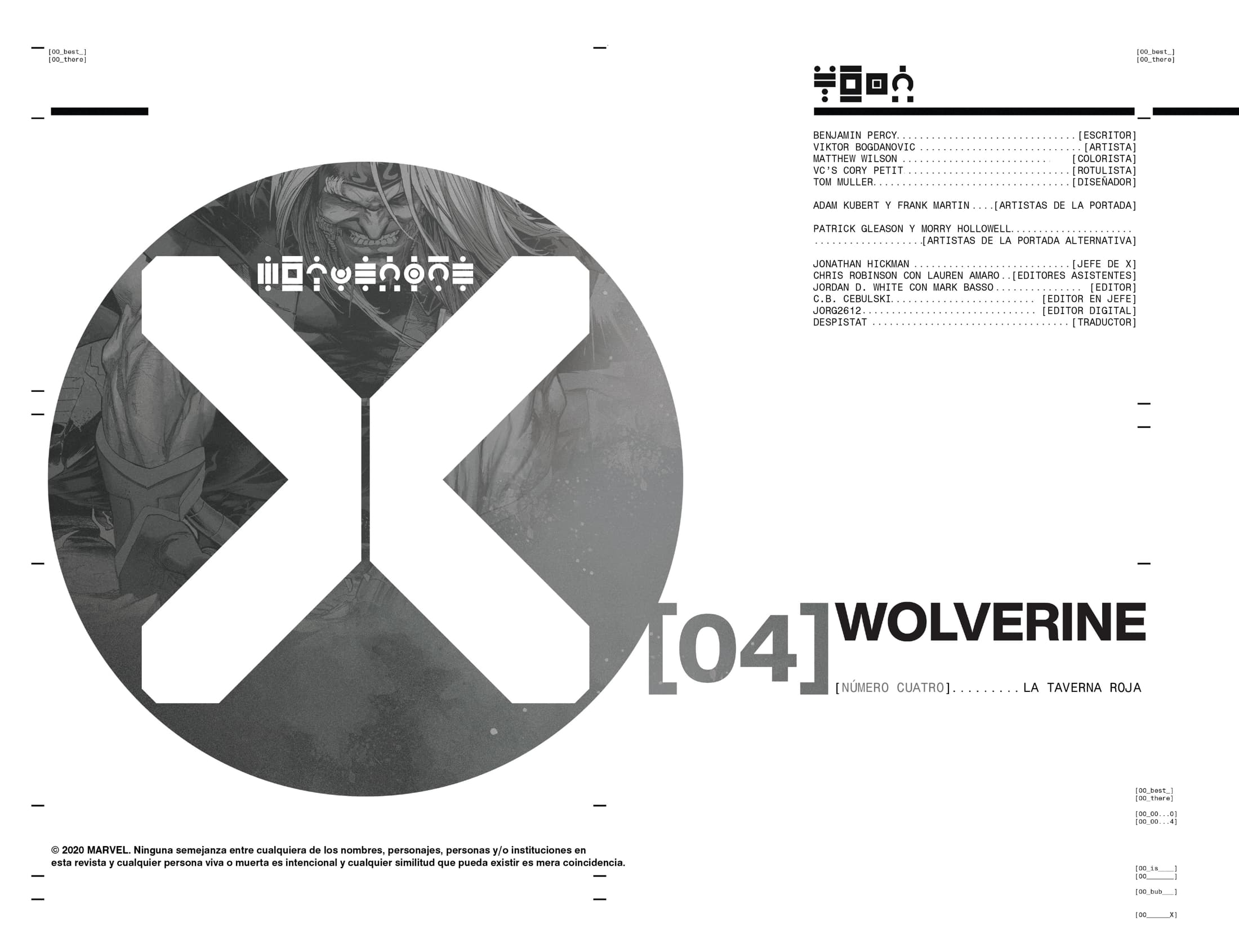 Read Wolverine (2020) Manga Online