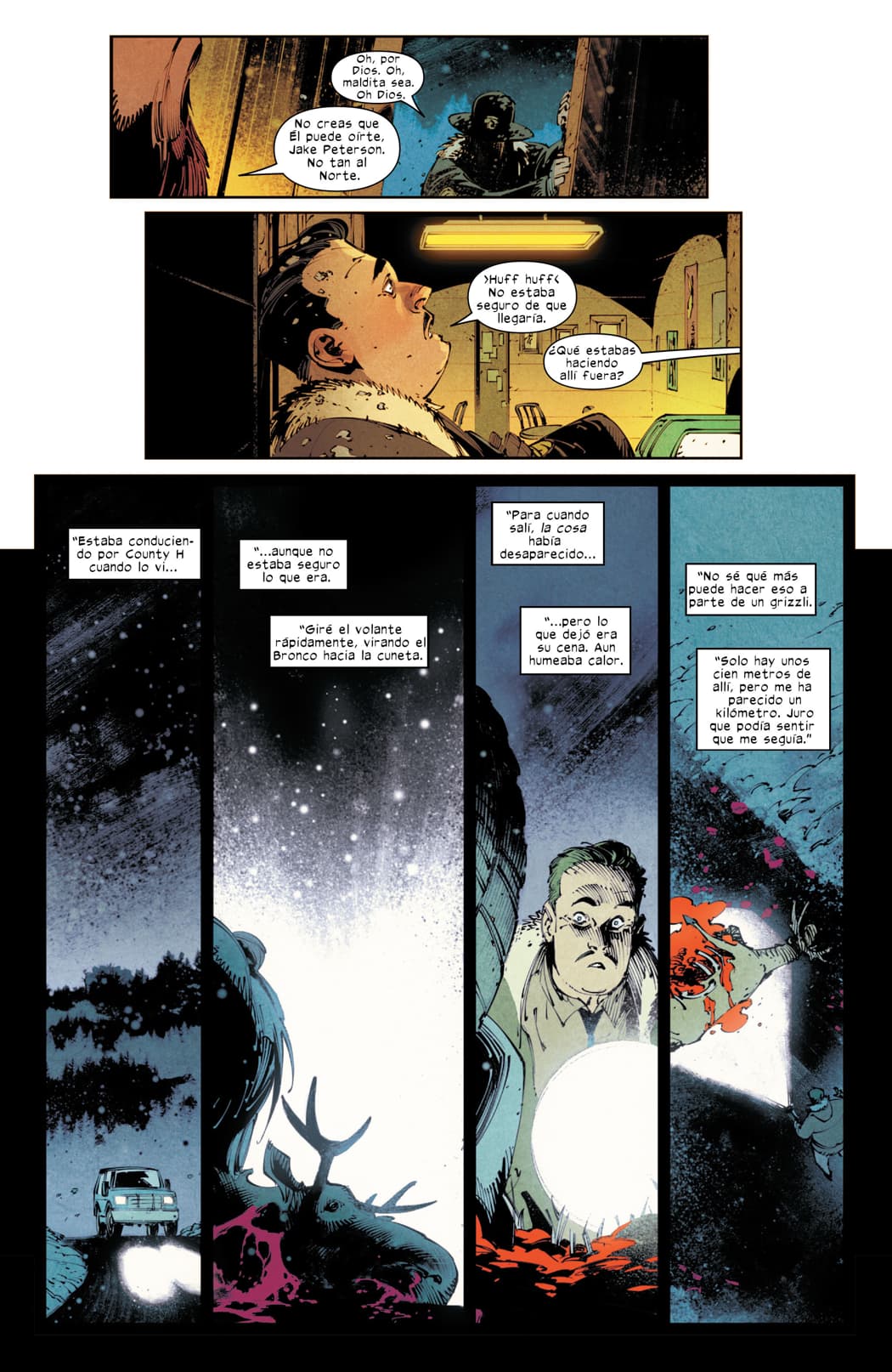 Read Wolverine (2020) Manga Online