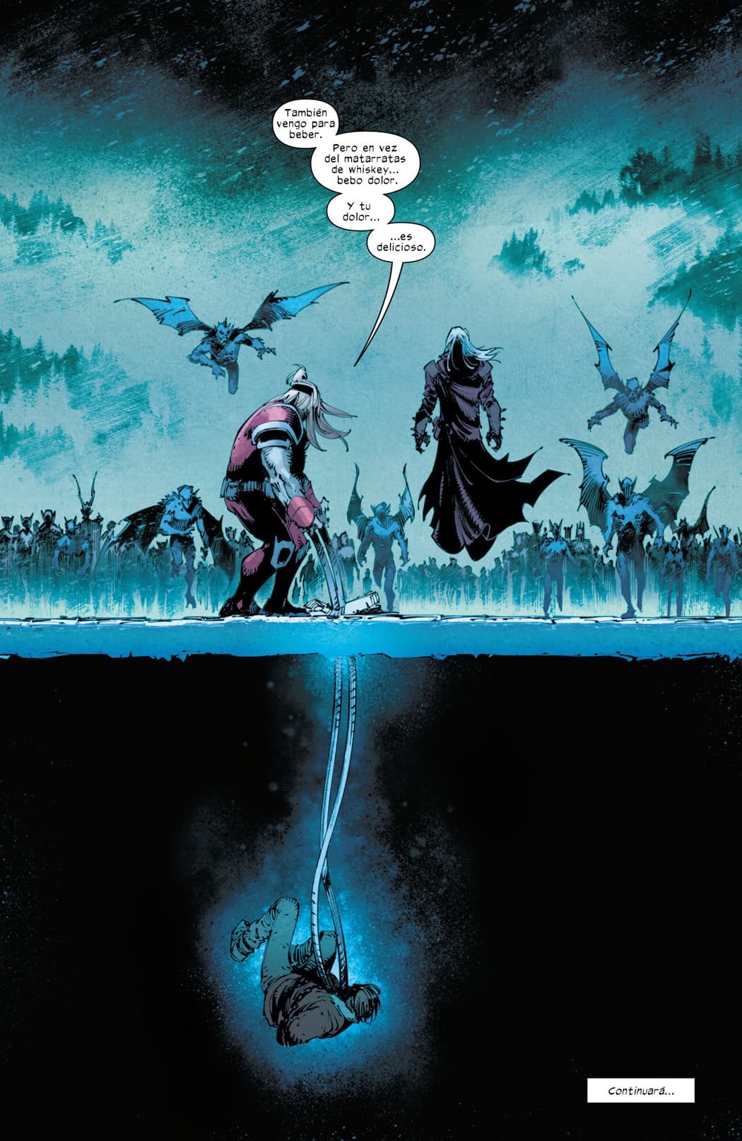 Read Wolverine (2020) Manga Online