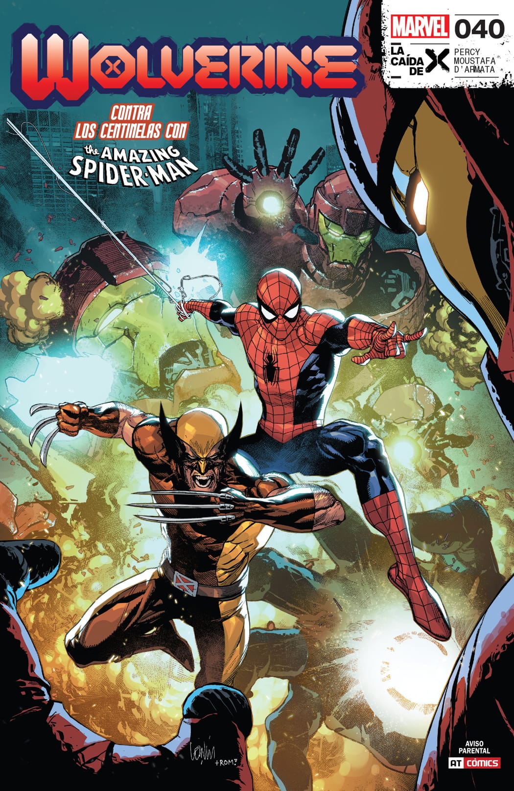 Read Wolverine (2020) Manga Online