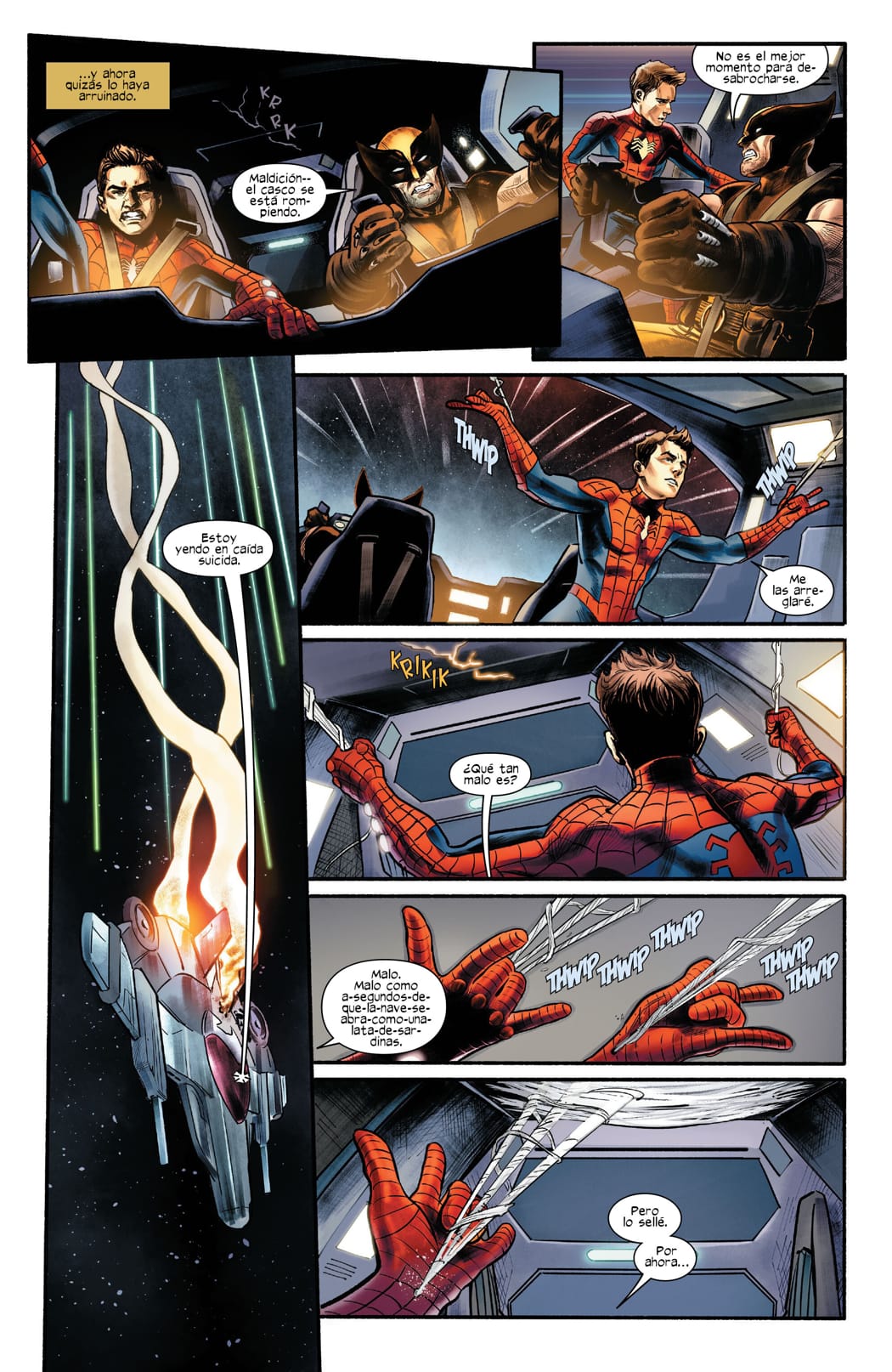 Read Wolverine (2020) Manga Online